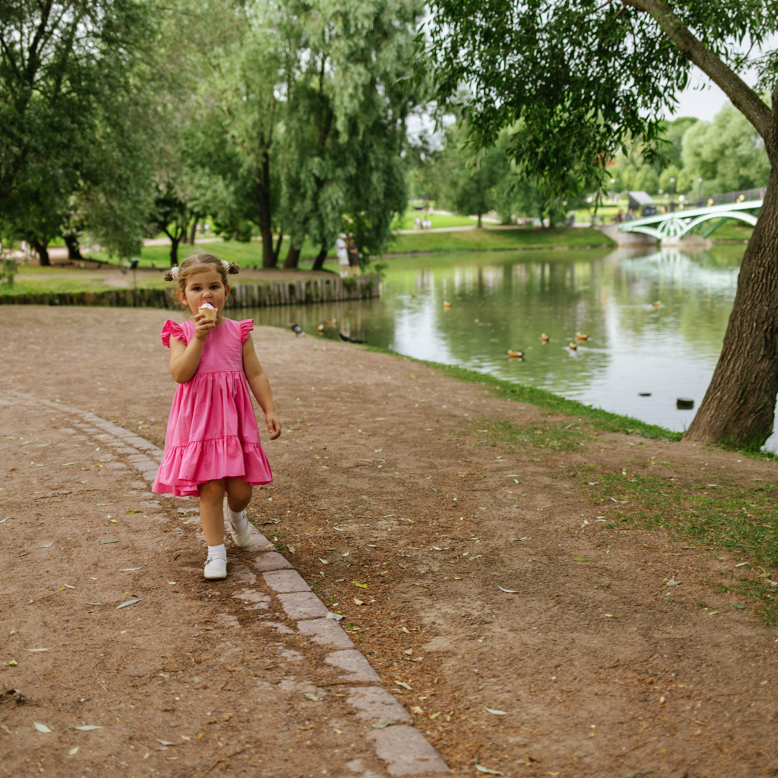 Вадим, Татьяна, Лера