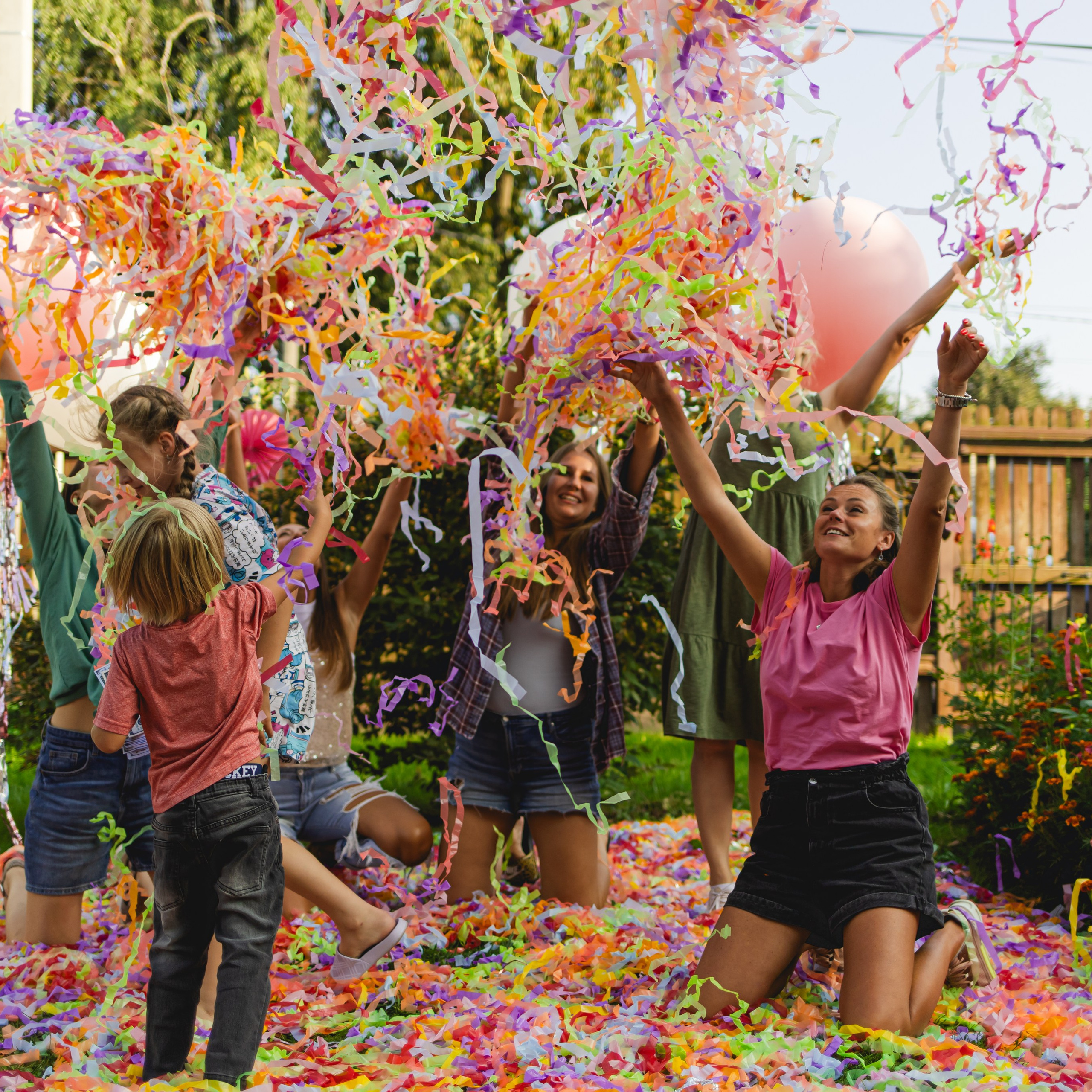 День рождения Элизабет 🎂