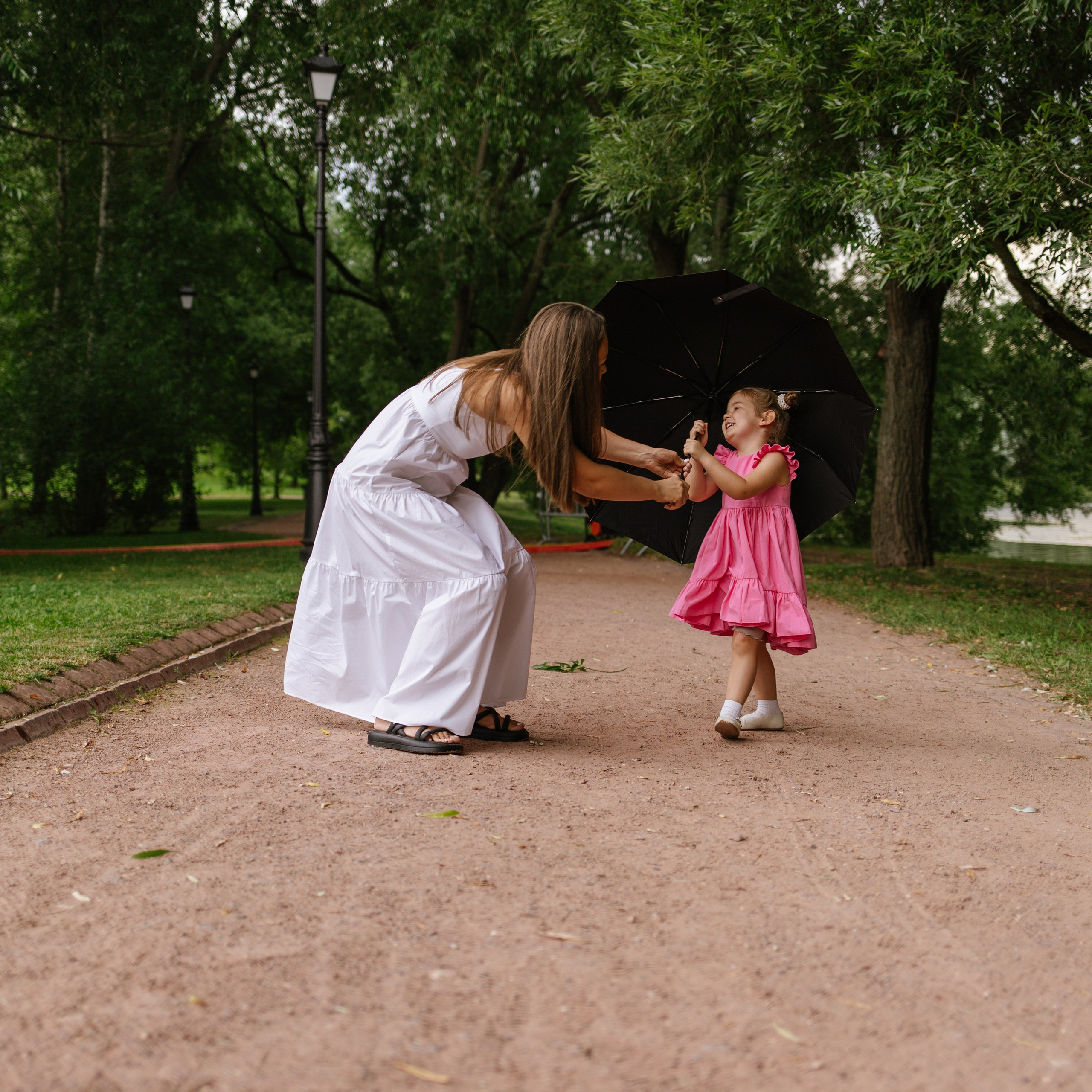 Вадим, Татьяна, Лера
