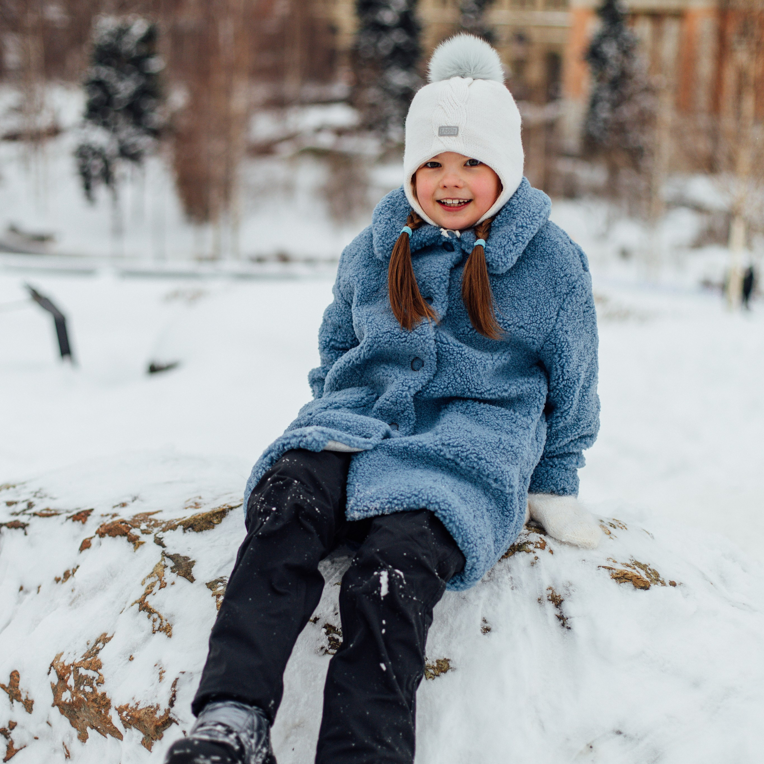 Прогулка в городе