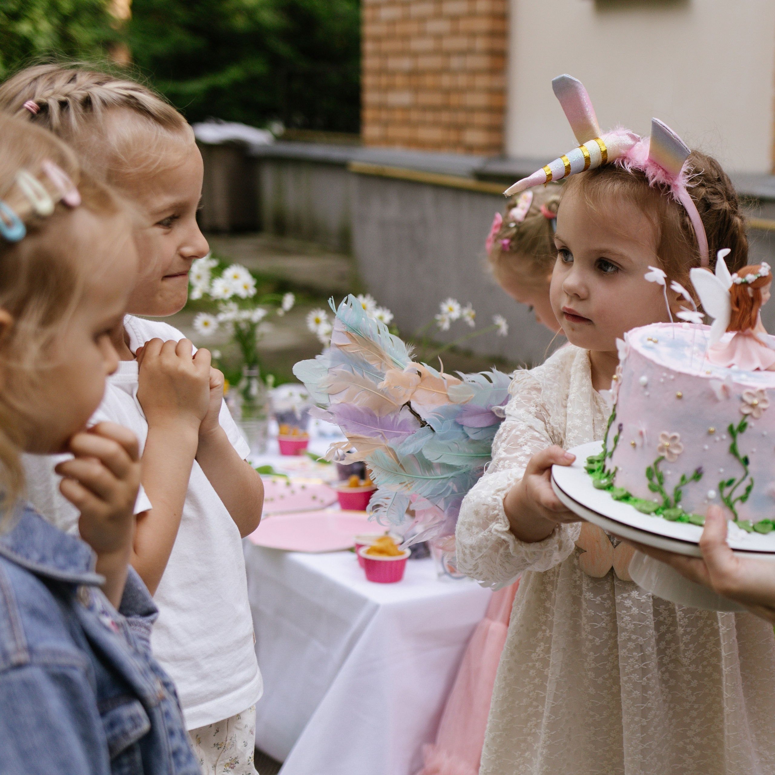 День рождения Вероники 🎂