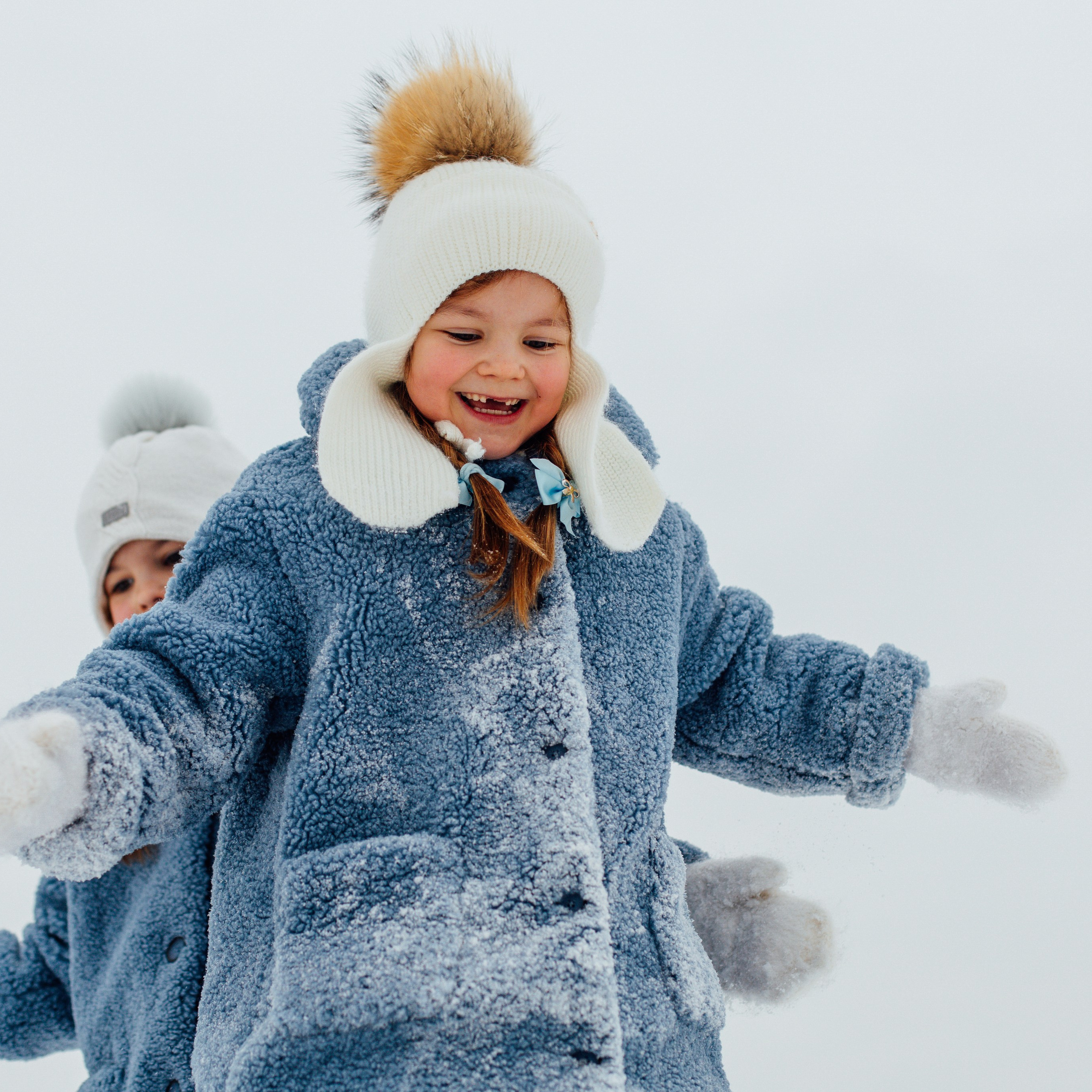 Прогулка в городе