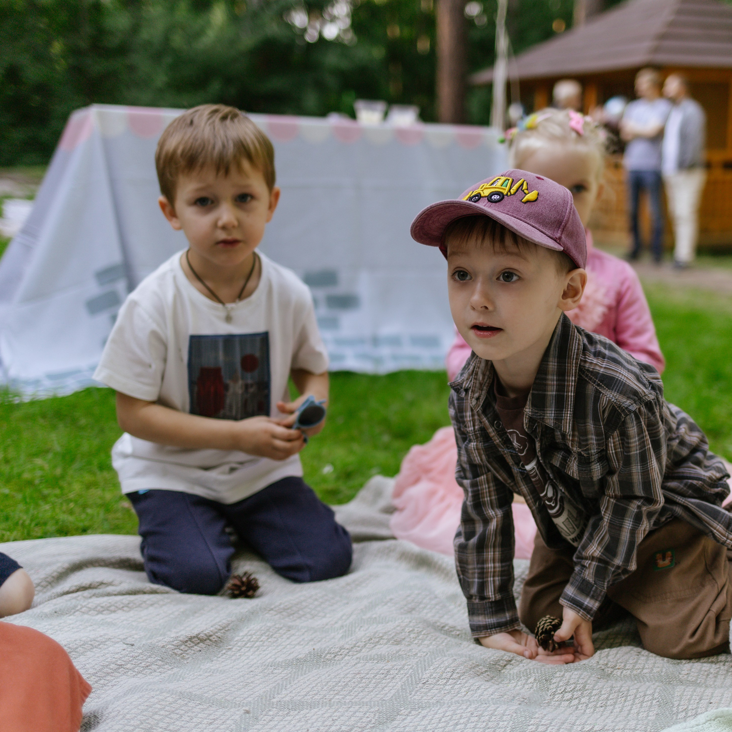 День рождения Вероники 🎂
