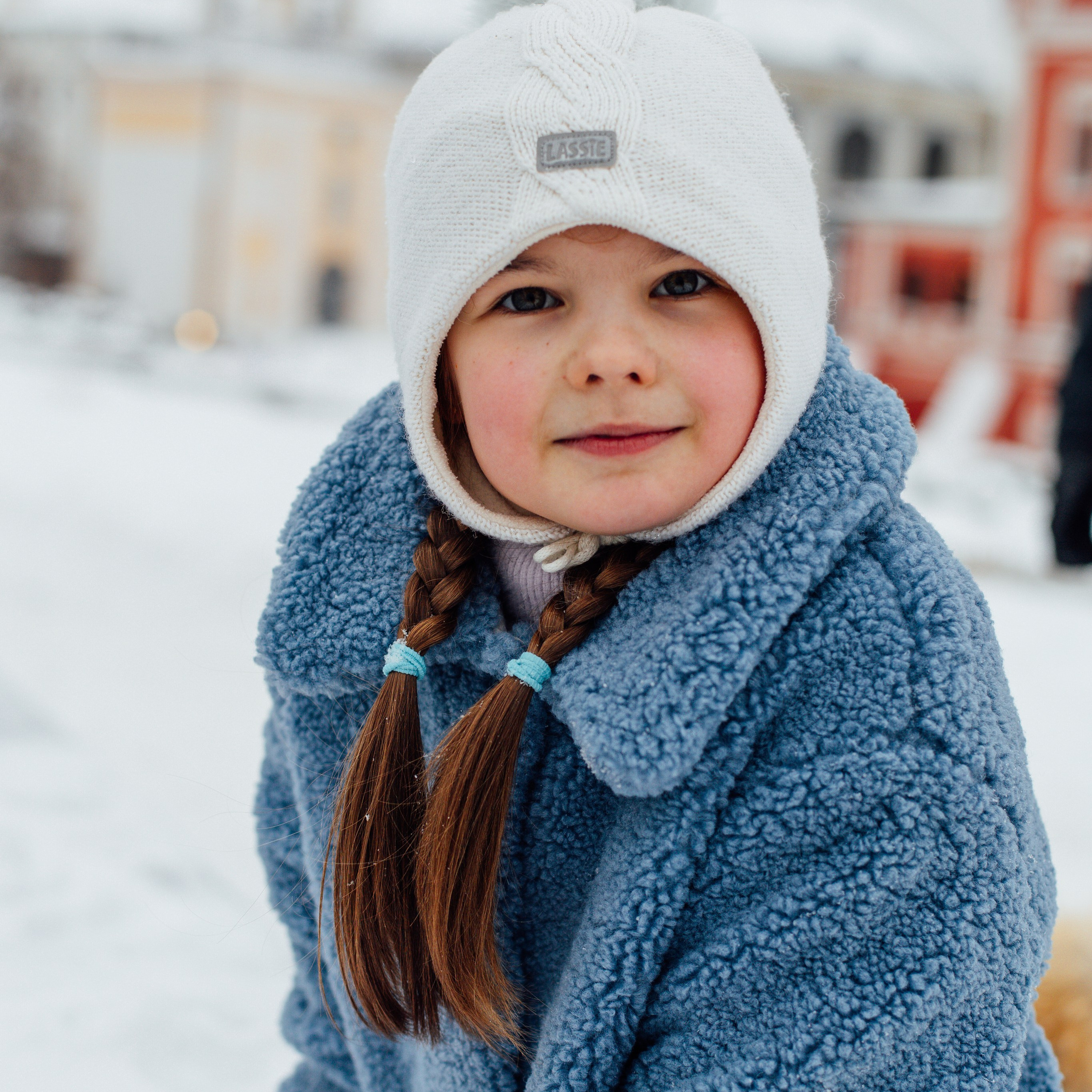 Прогулка в городе