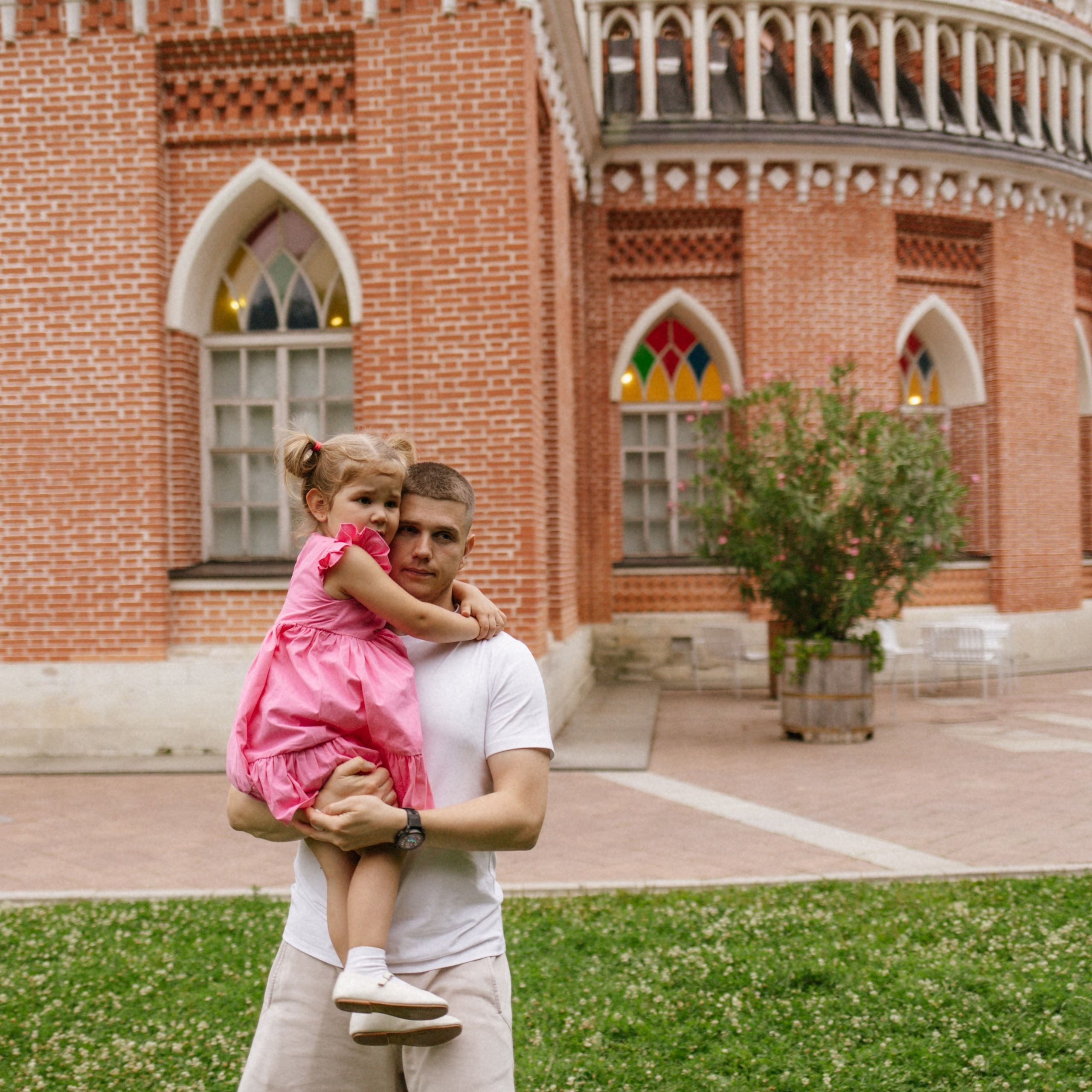 Вадим, Татьяна, Лера