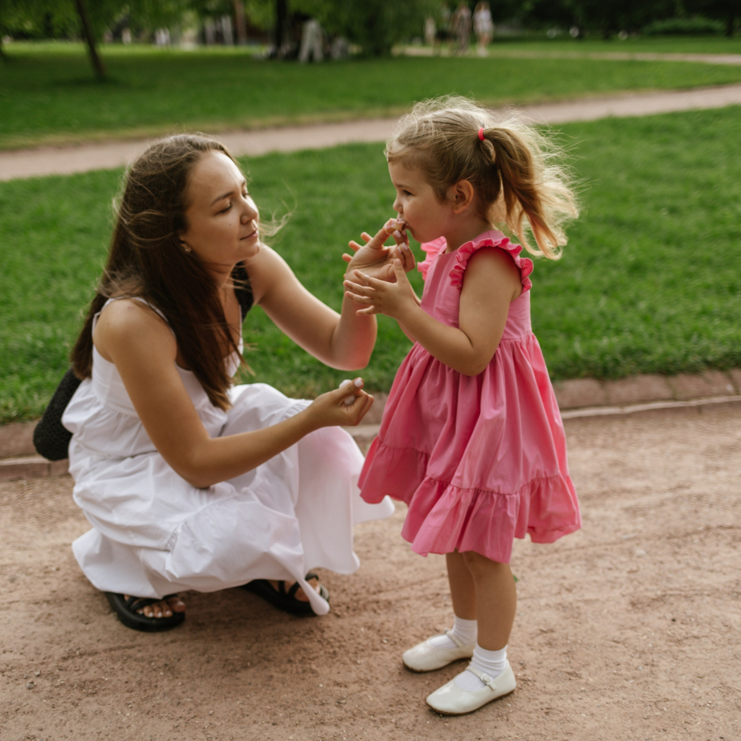 Вадим, Татьяна, Лера