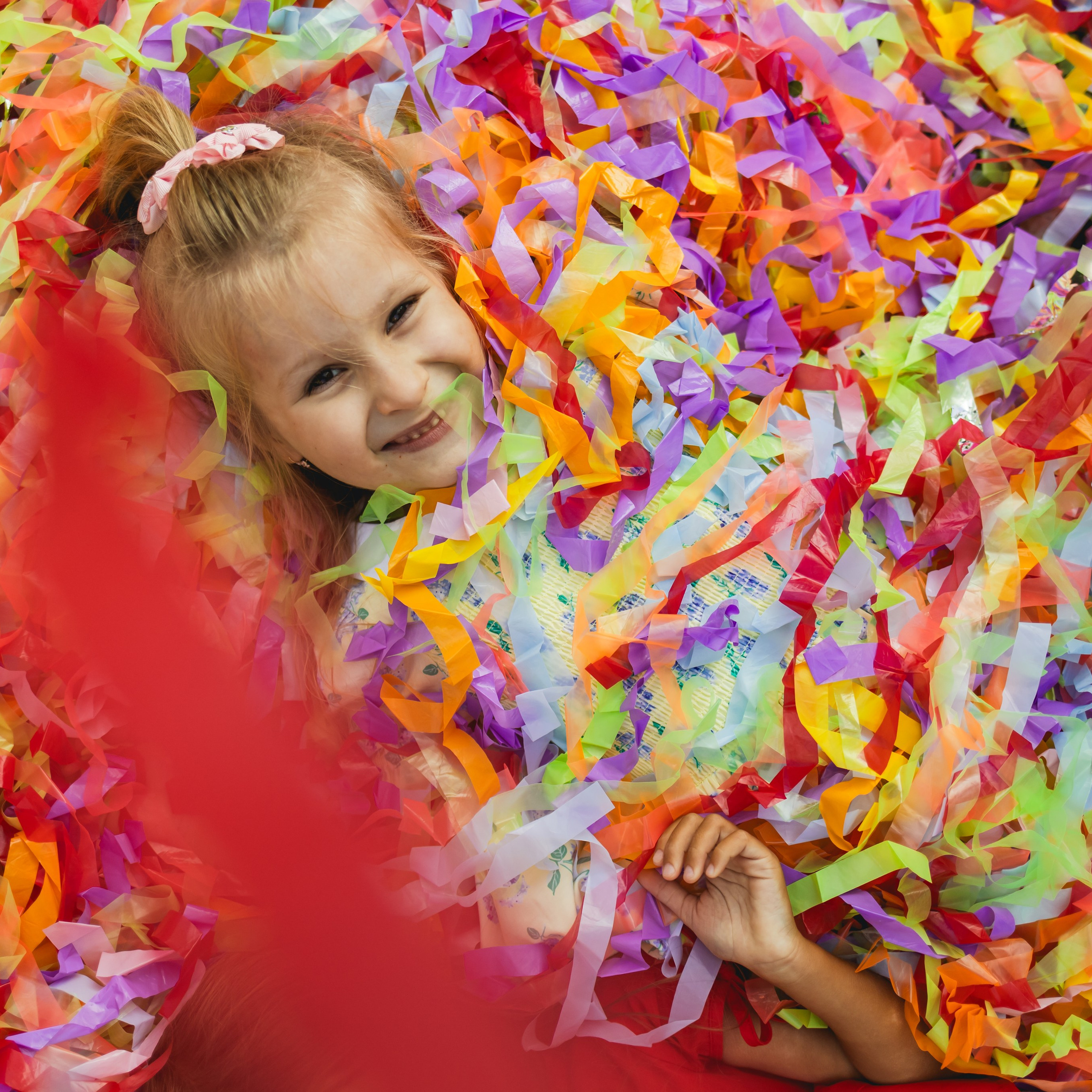 День рождения Элизабет 🎂