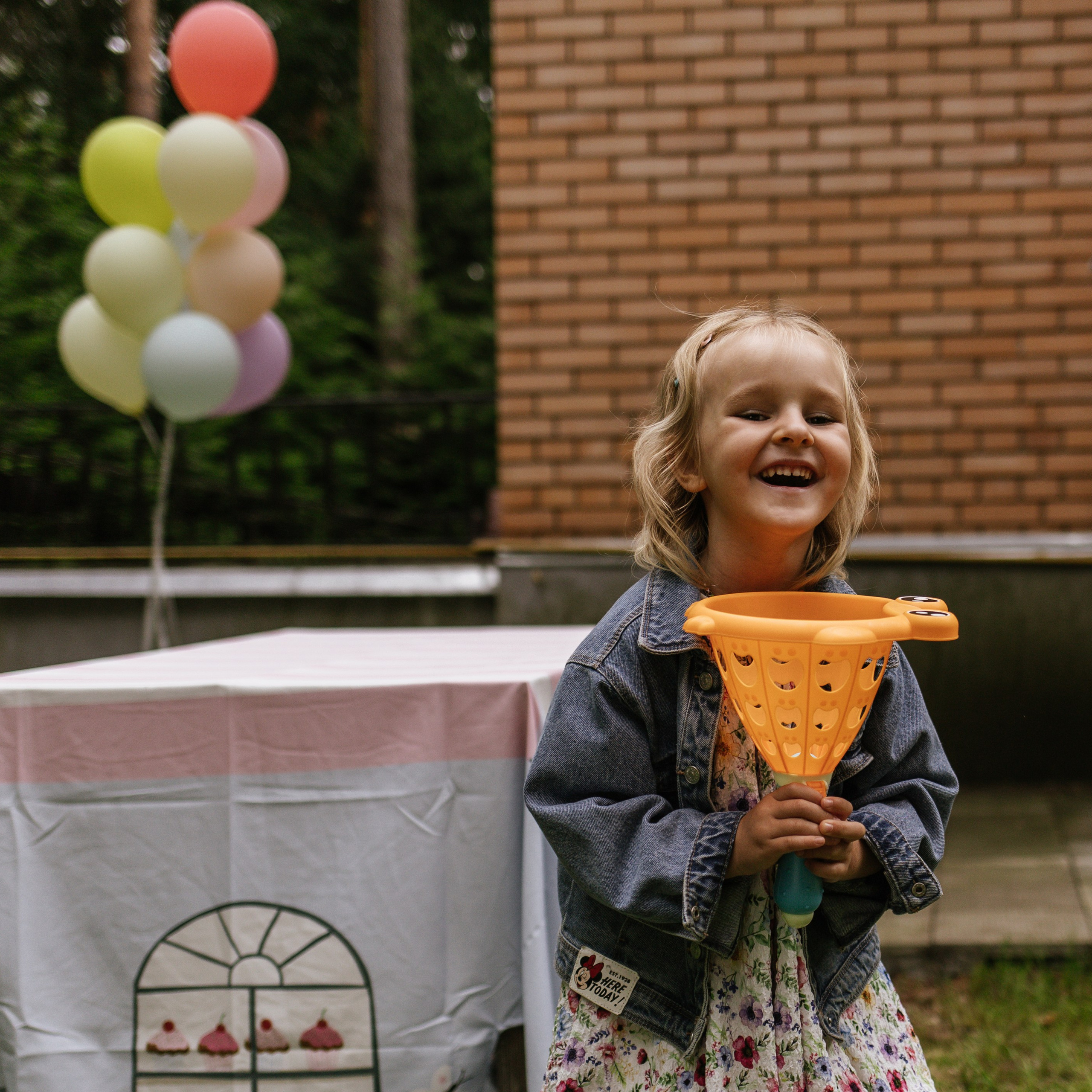 День рождения Вероники 🎂