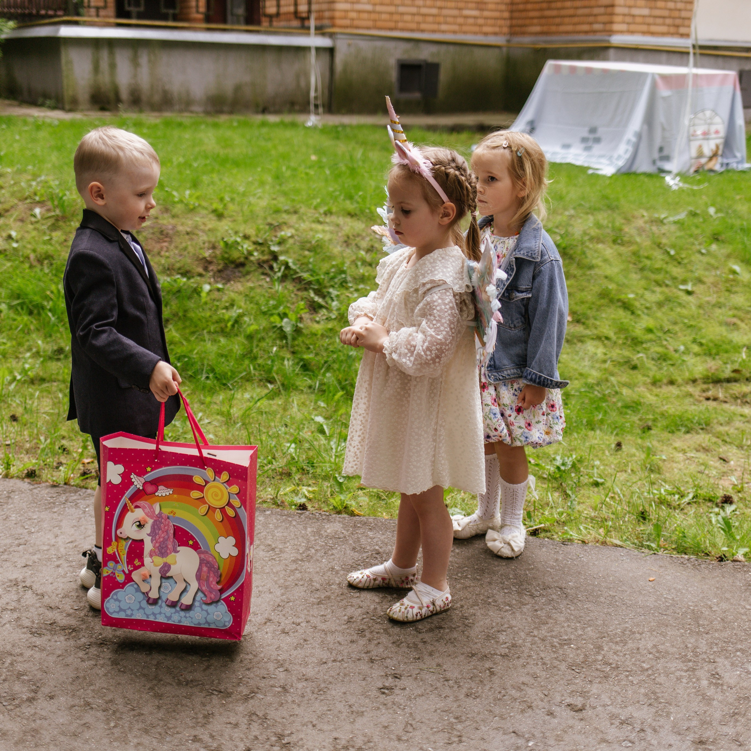 День рождения Вероники 🎂