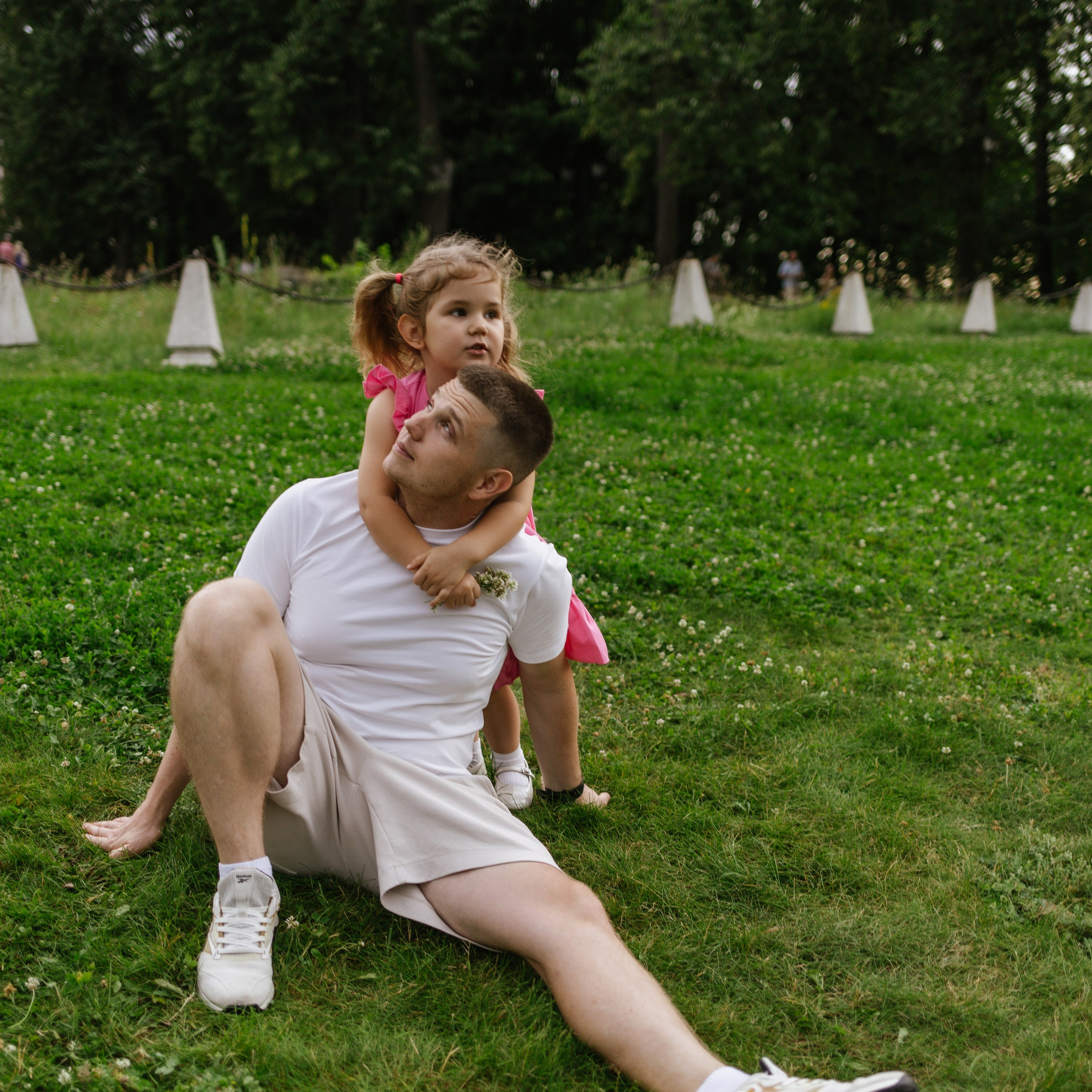 Вадим, Татьяна, Лера