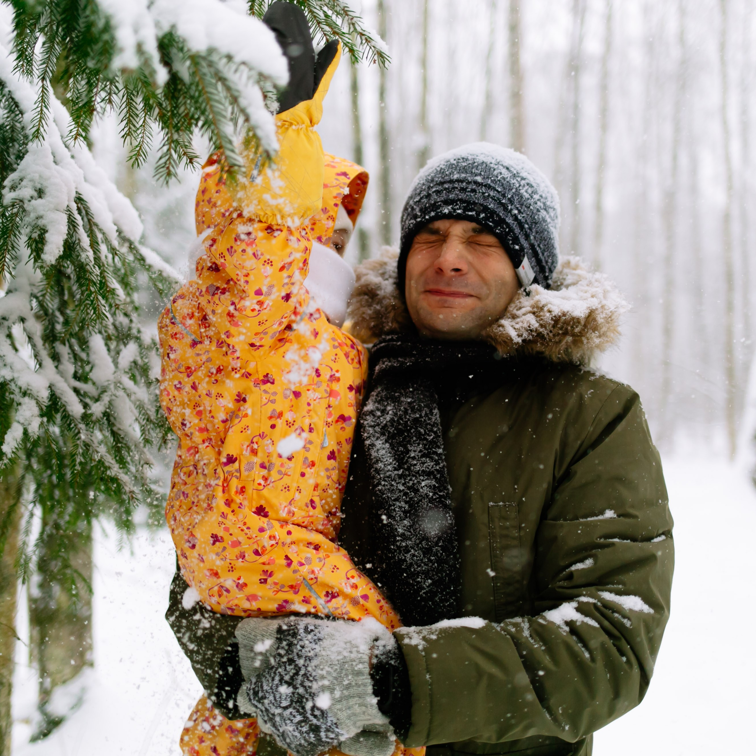 Кирилл, Марина, Саша