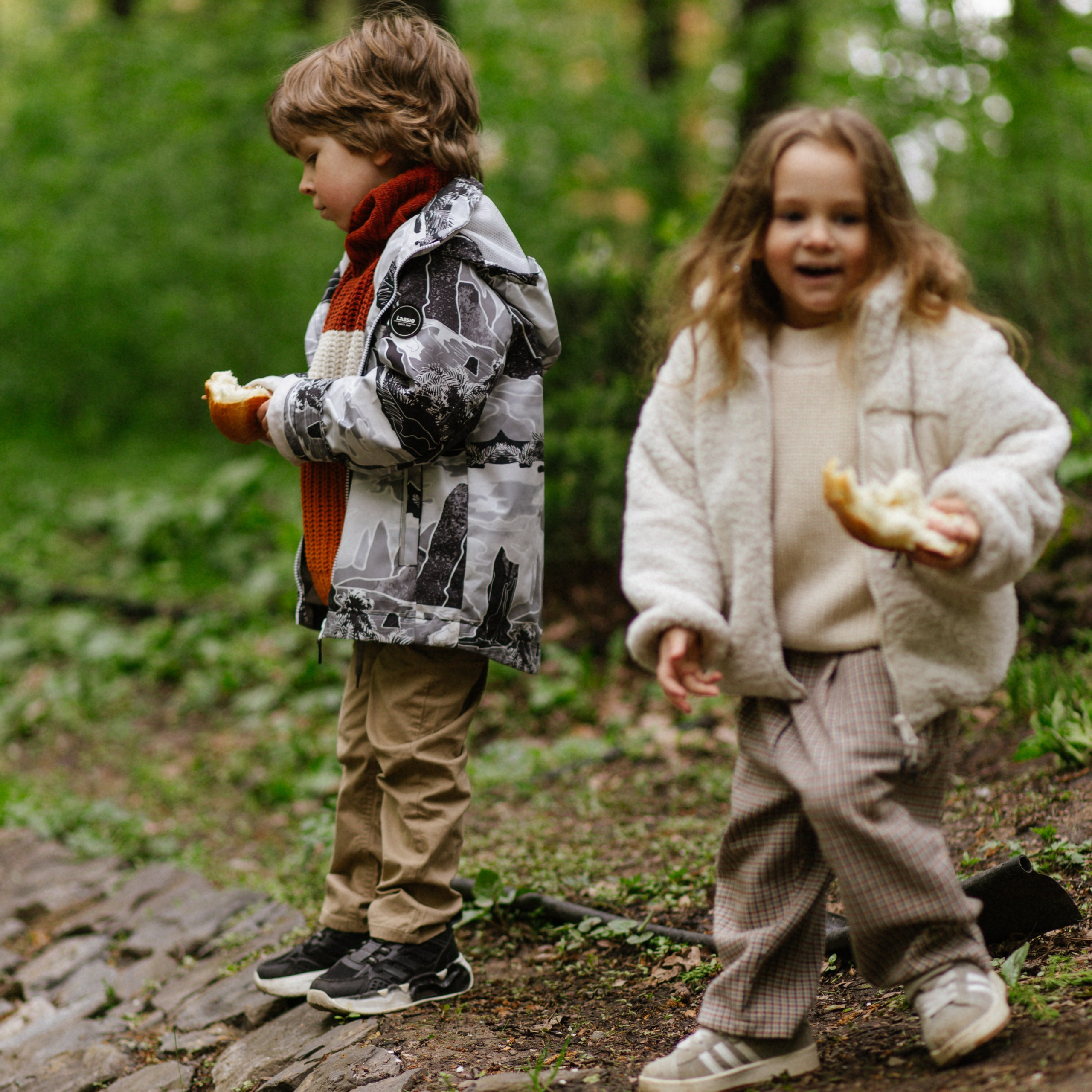 Прогулка в день рождения Дианы❤️