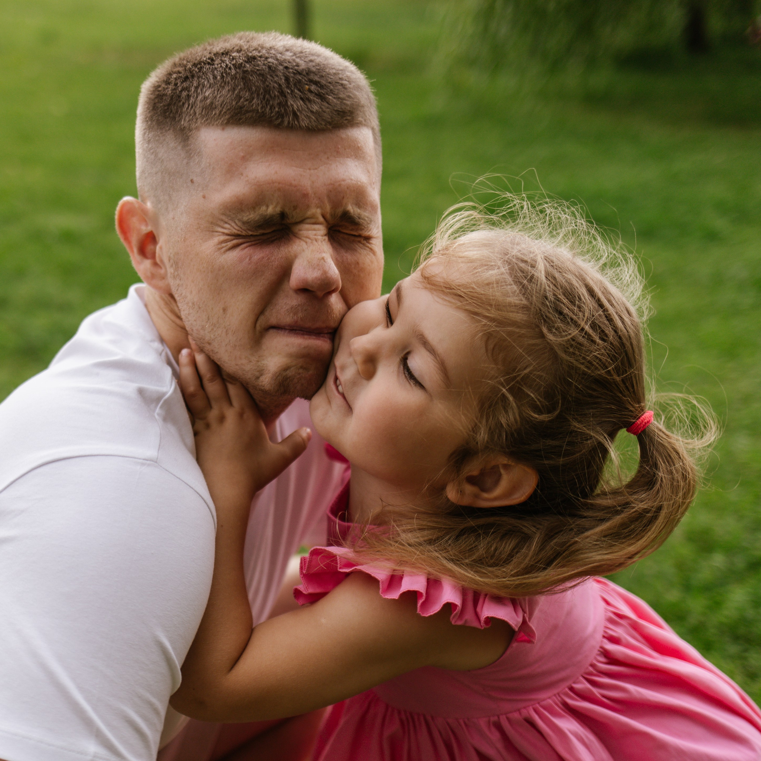 Вадим, Татьяна, Лера