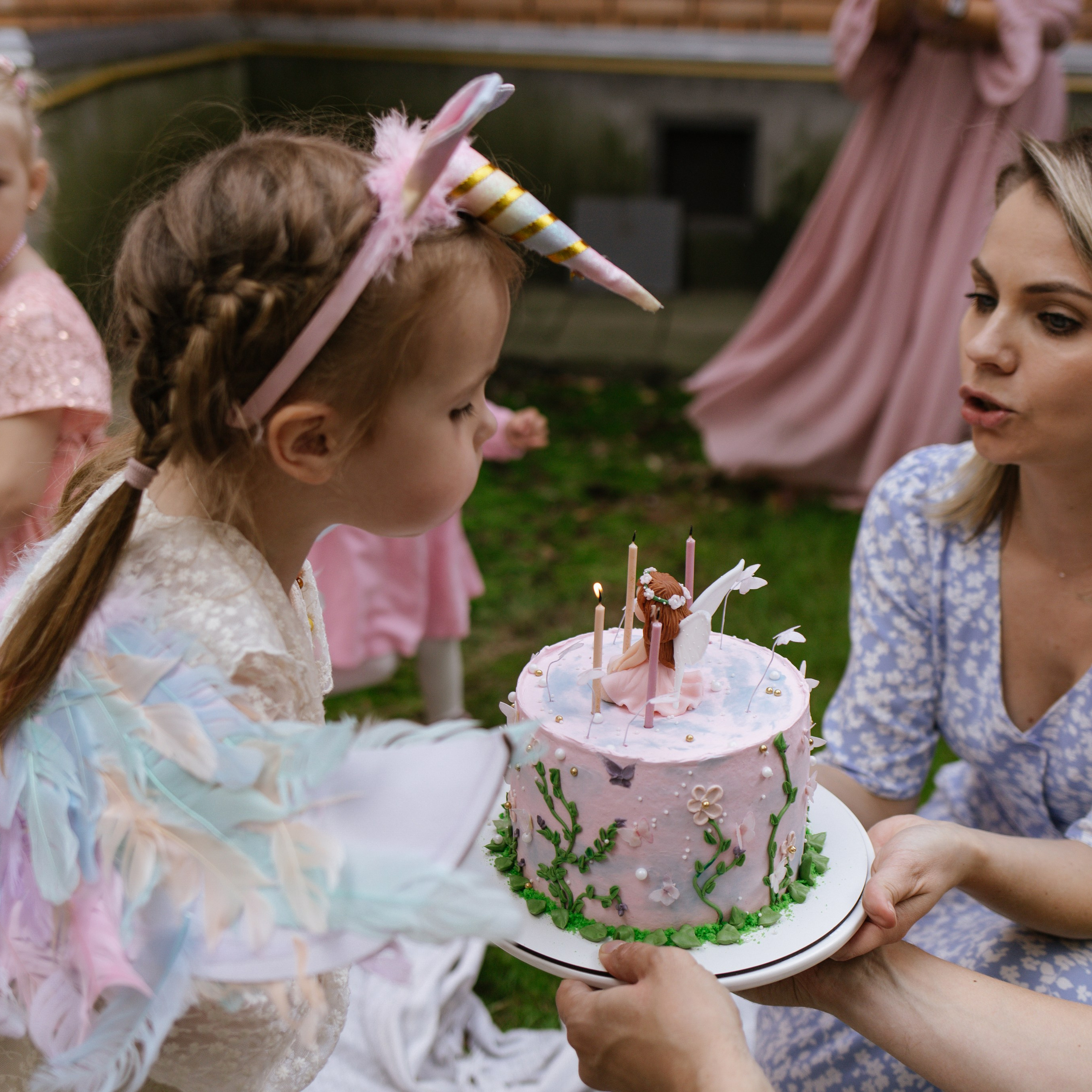 День рождения Вероники 🎂