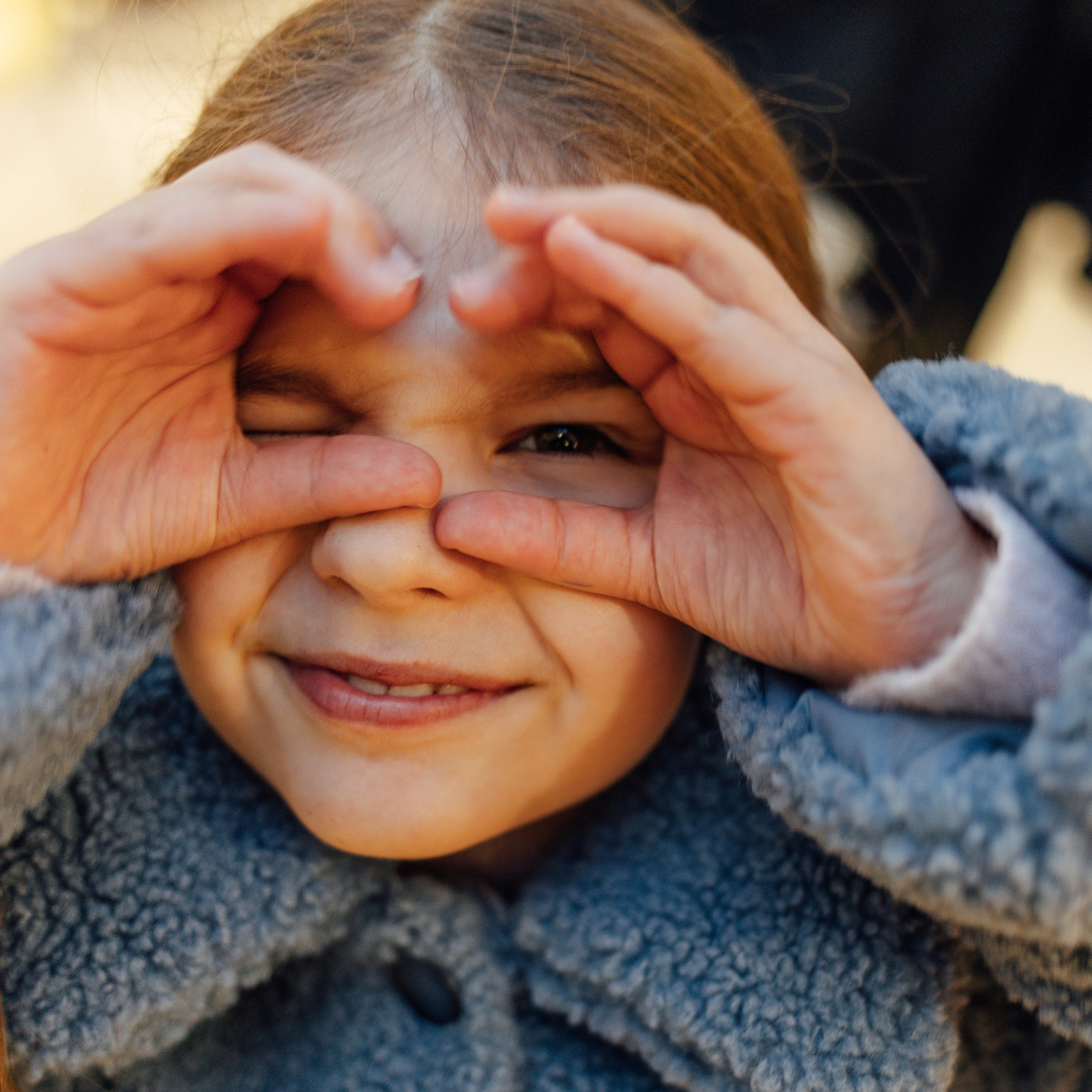 Прогулка в городе