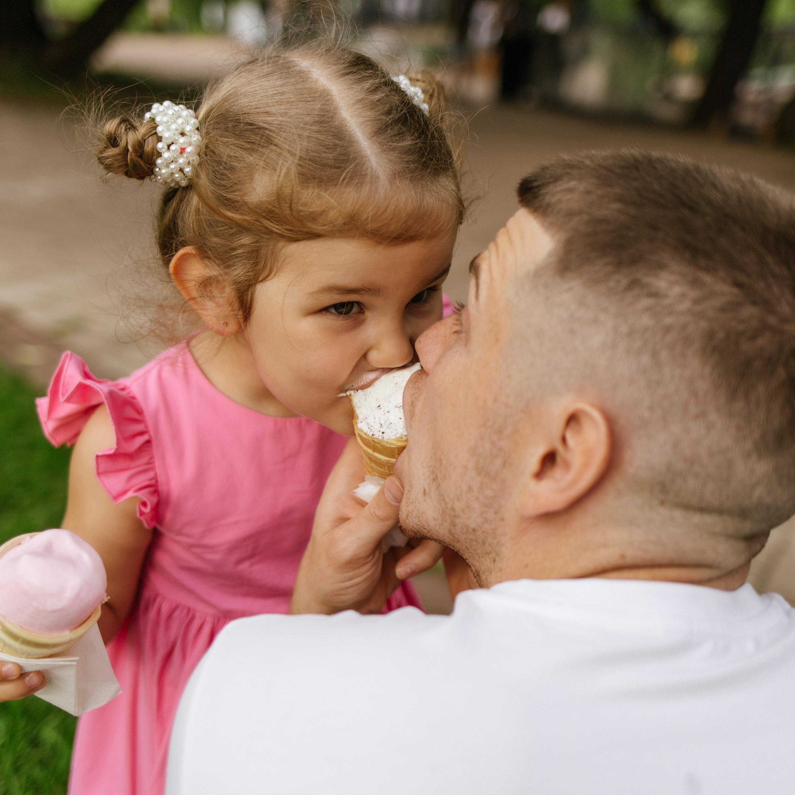 Вадим, Татьяна, Лера