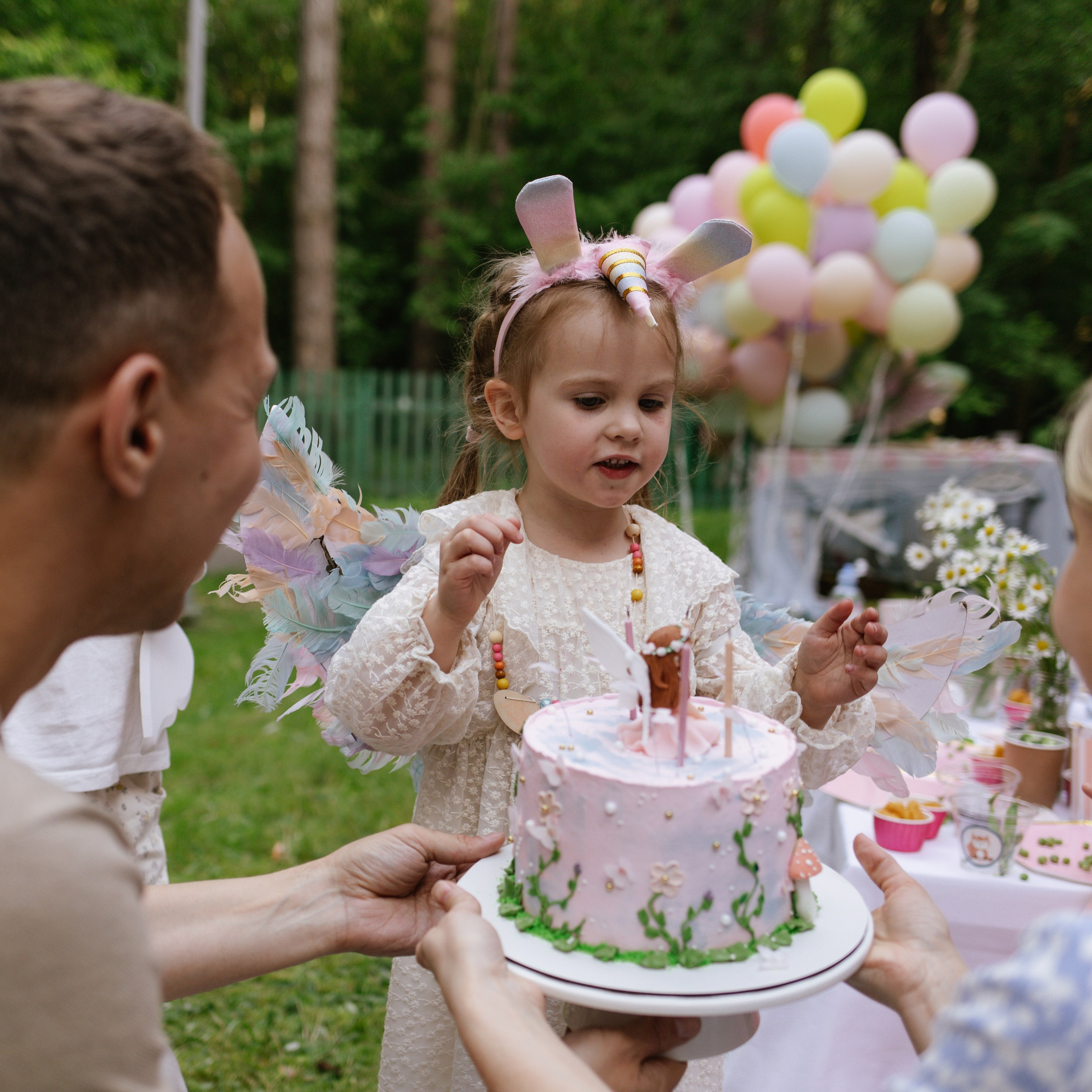 День рождения Вероники 🎂