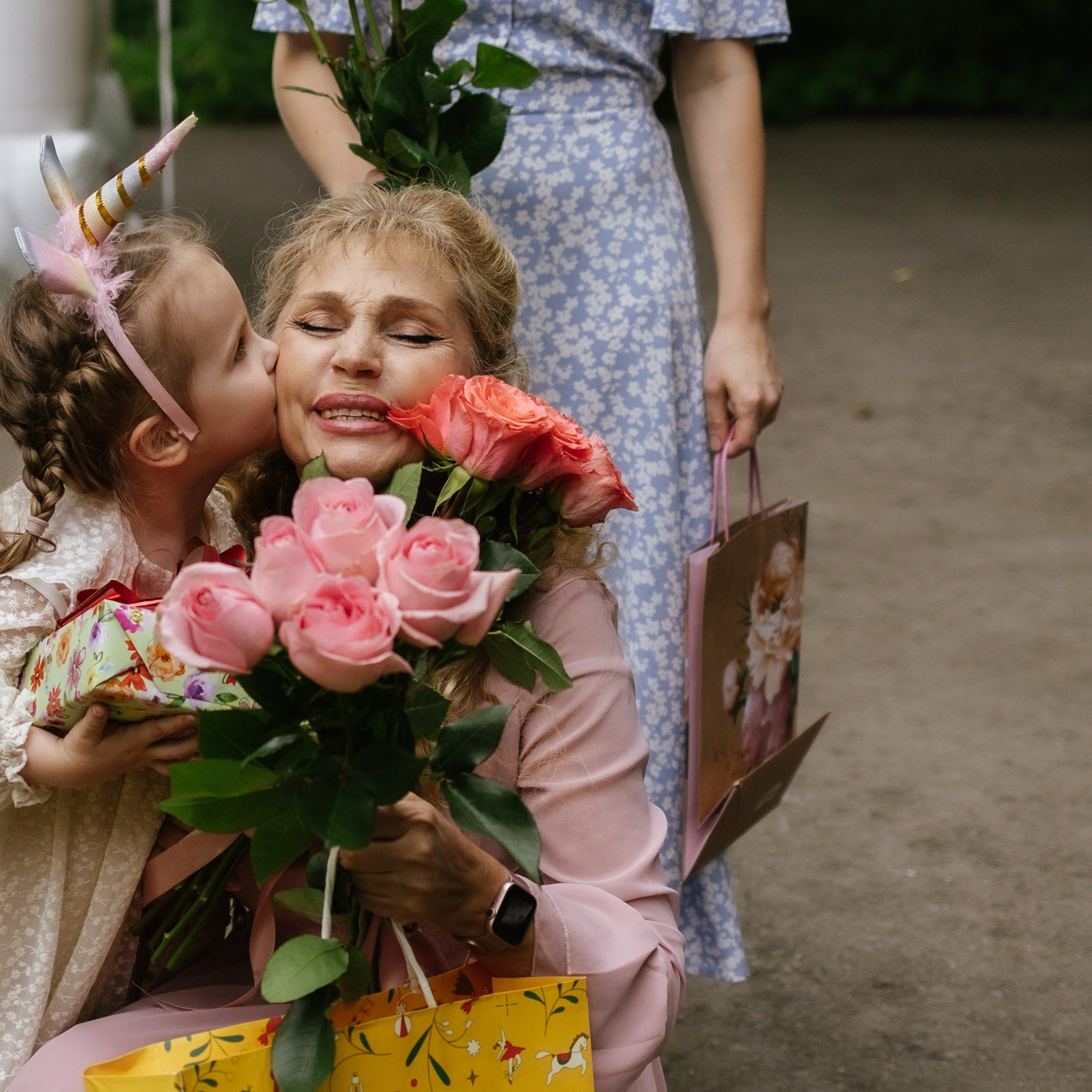 День рождения Вероники 🎂