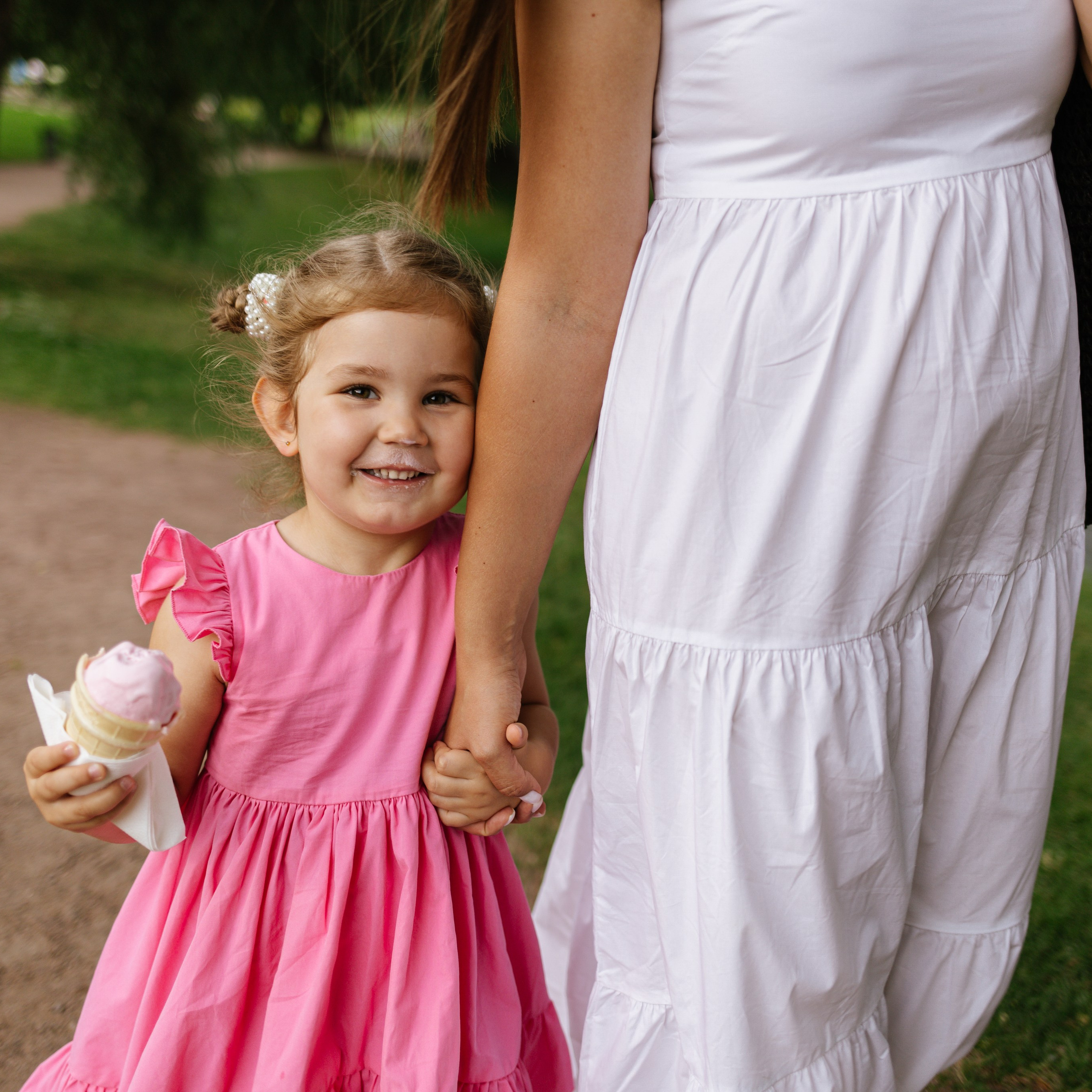 Вадим, Татьяна, Лера