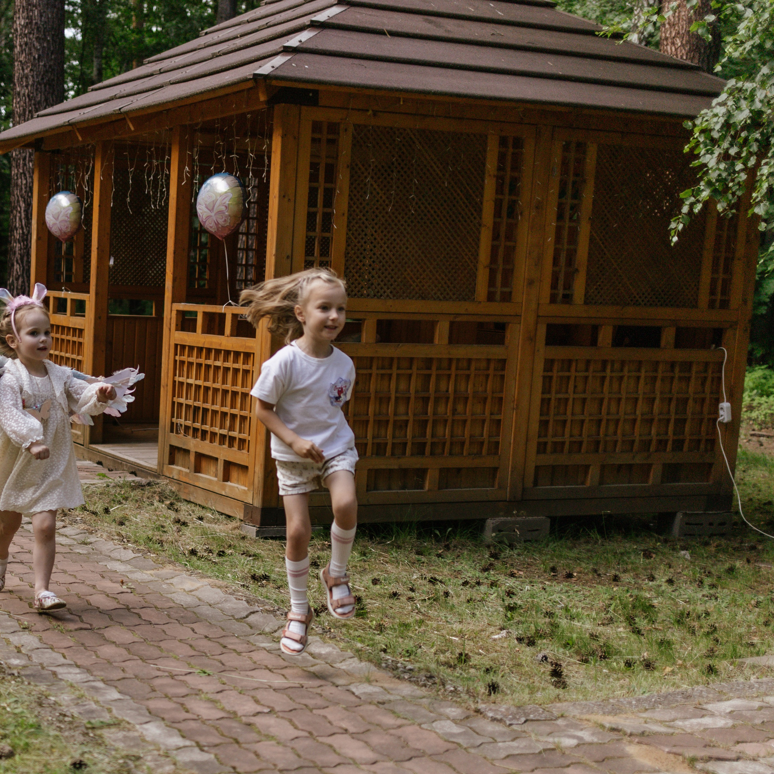 День рождения Вероники 🎂