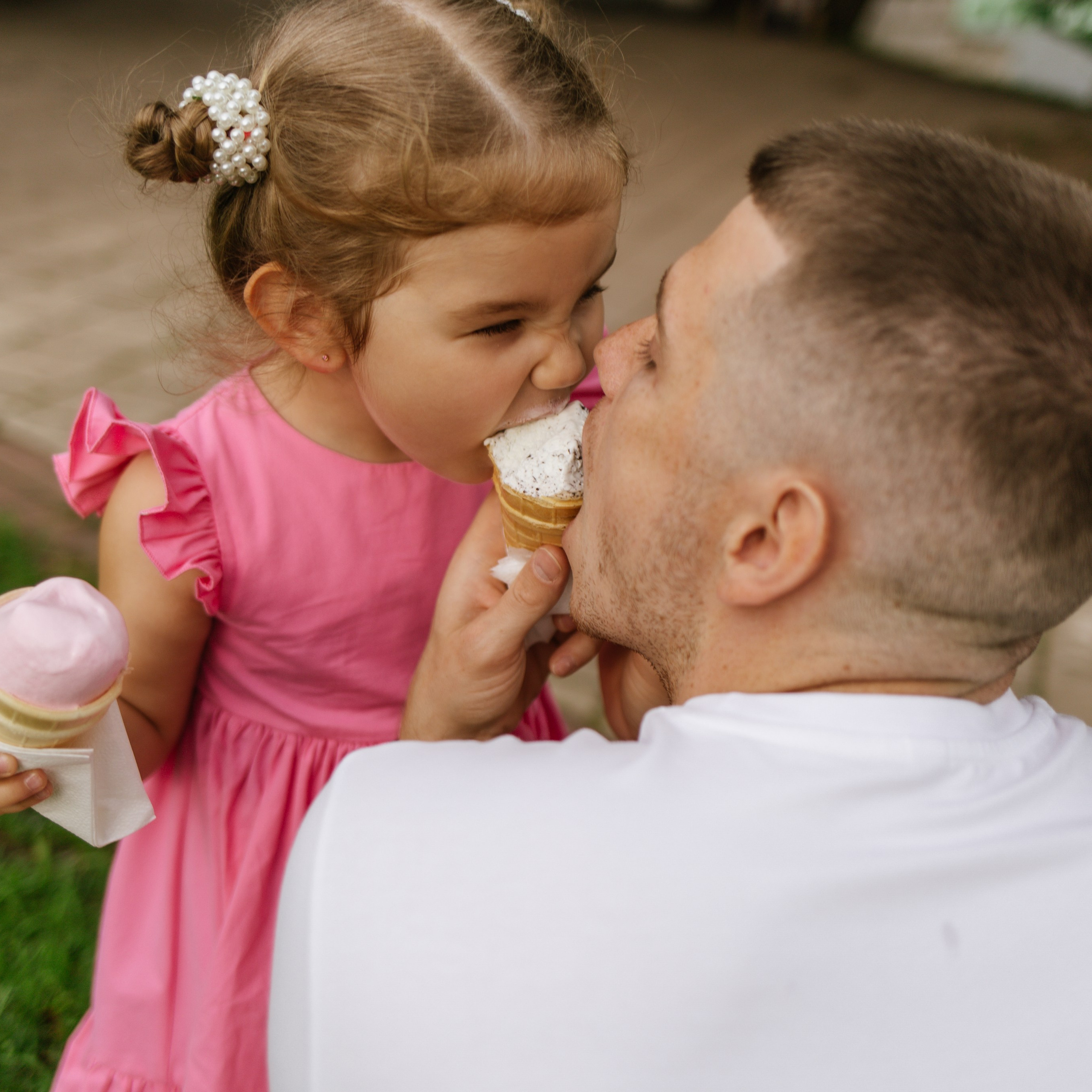 Вадим, Татьяна, Лера
