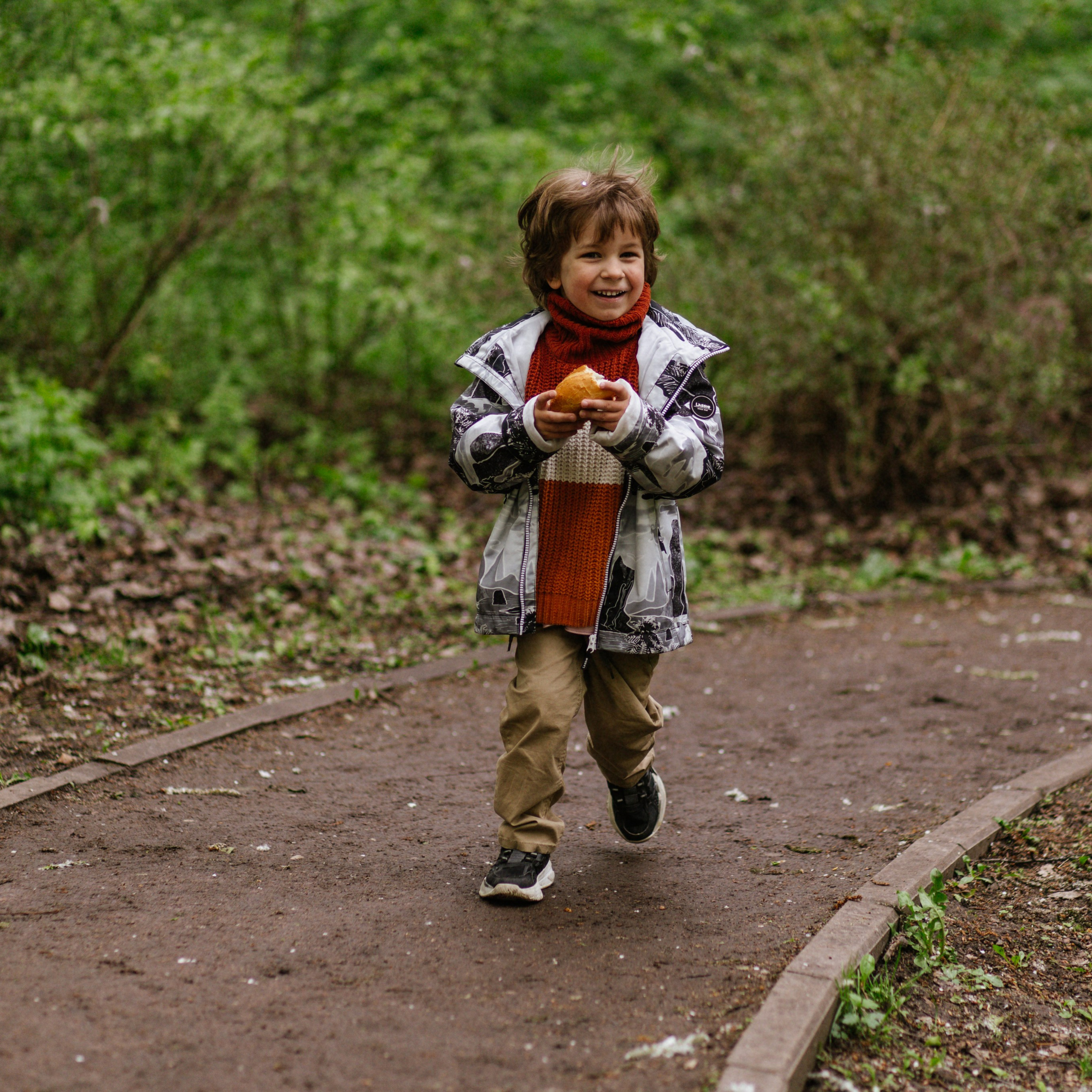 Прогулка в день рождения Дианы❤️