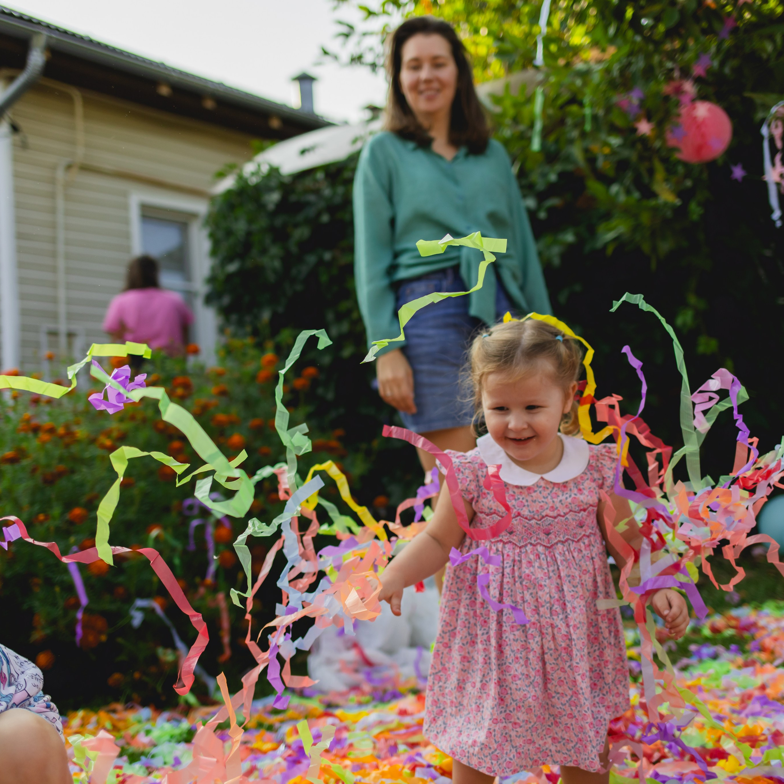 День рождения Элизабет 🎂