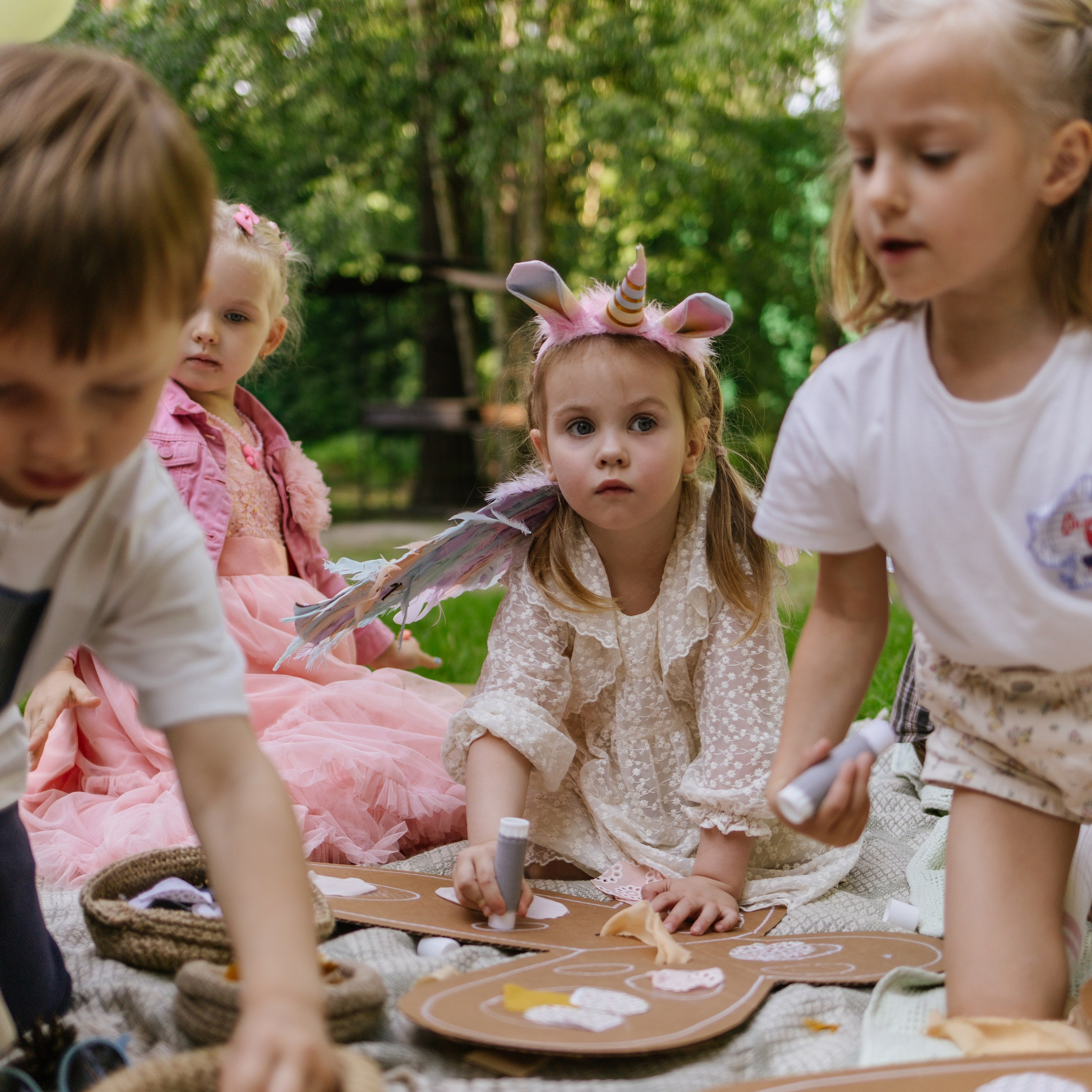 День рождения Вероники 🎂