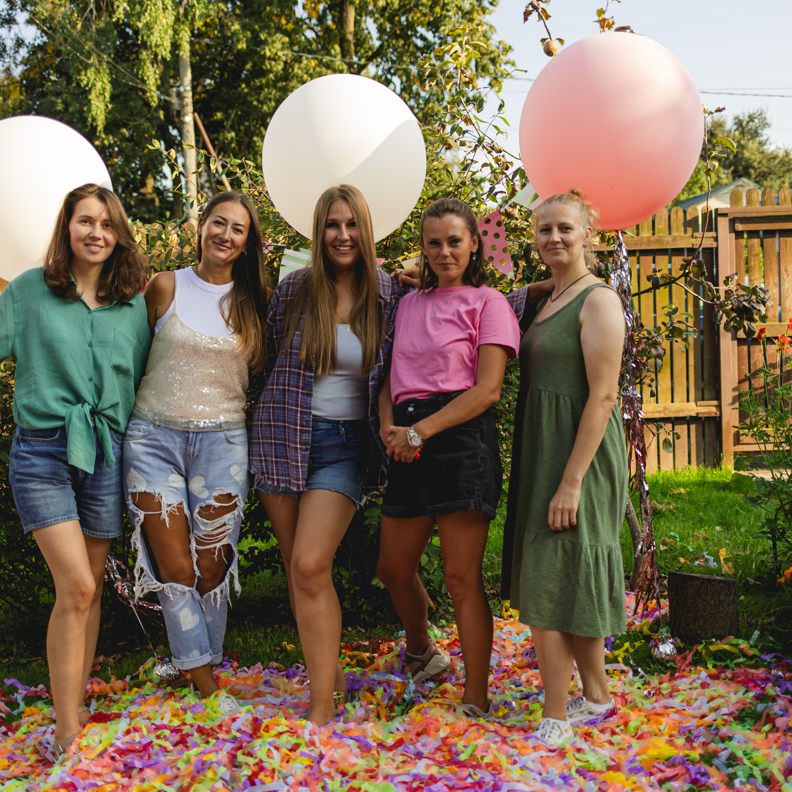 День рождения Элизабет 🎂