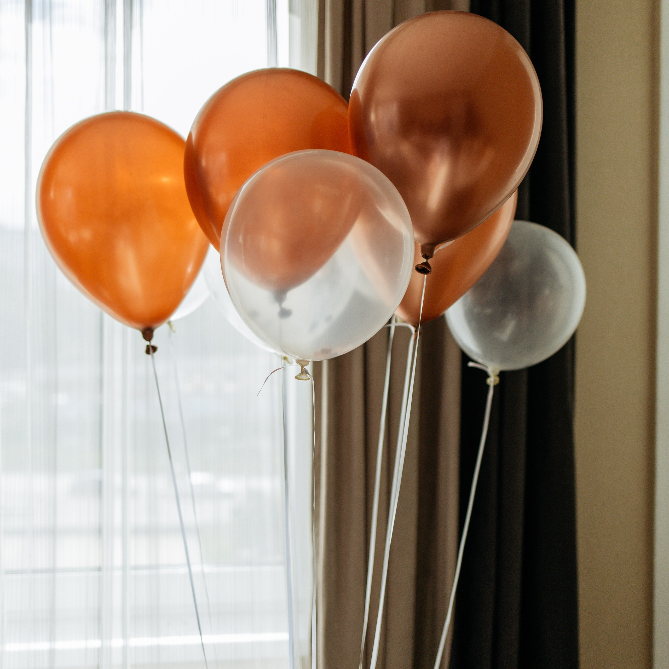 День рождения Василисы (дом, парк)