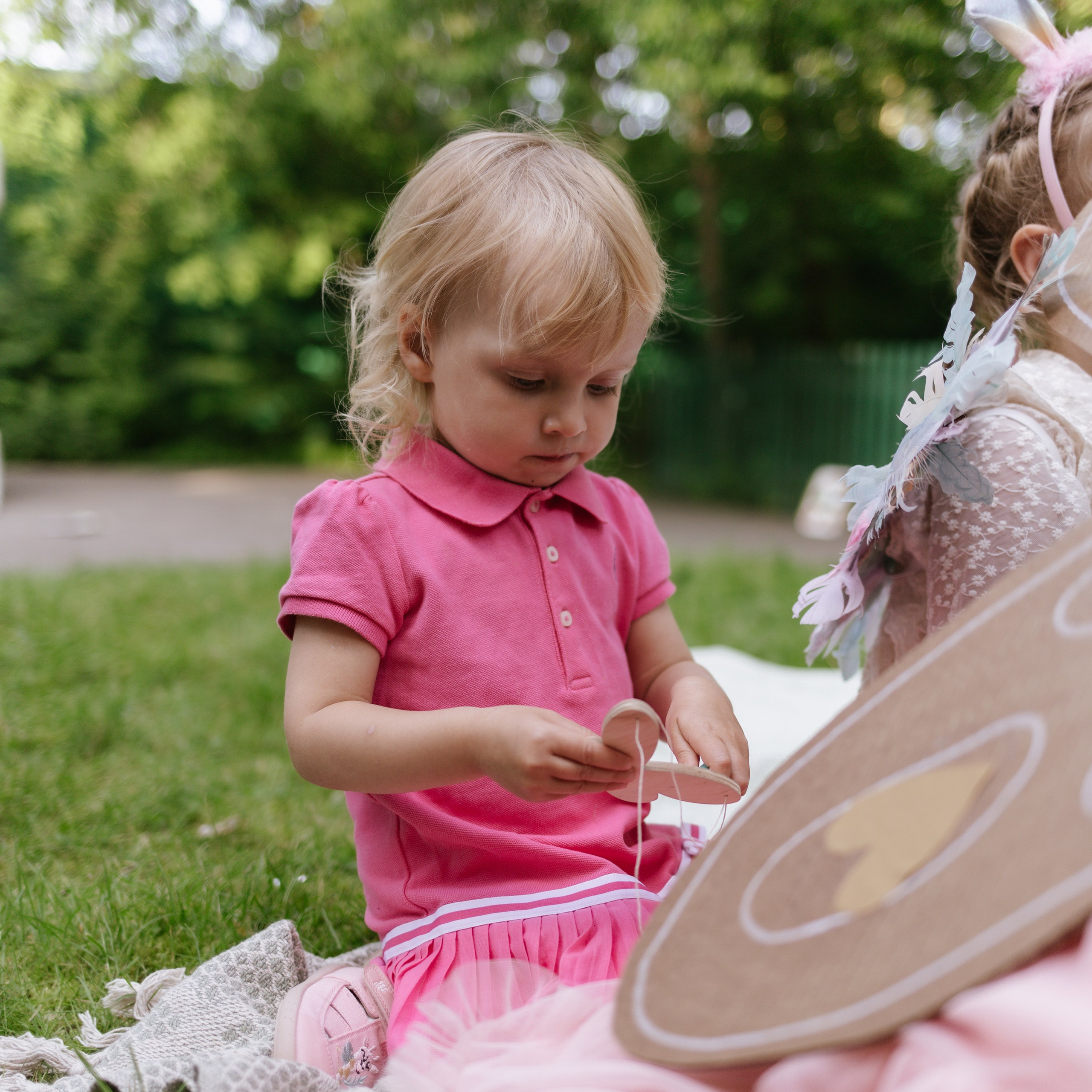 День рождения Вероники 🎂