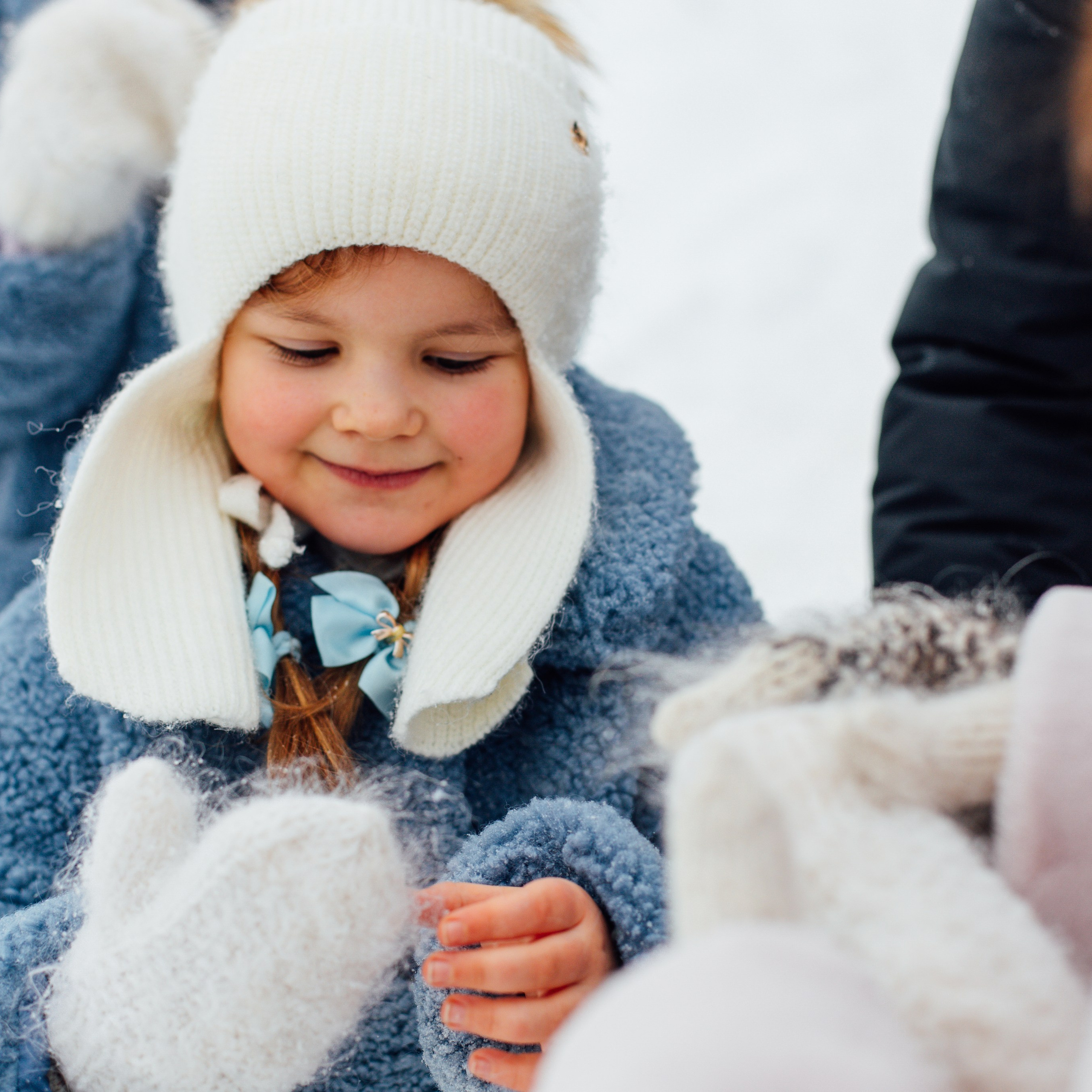 Прогулка в городе