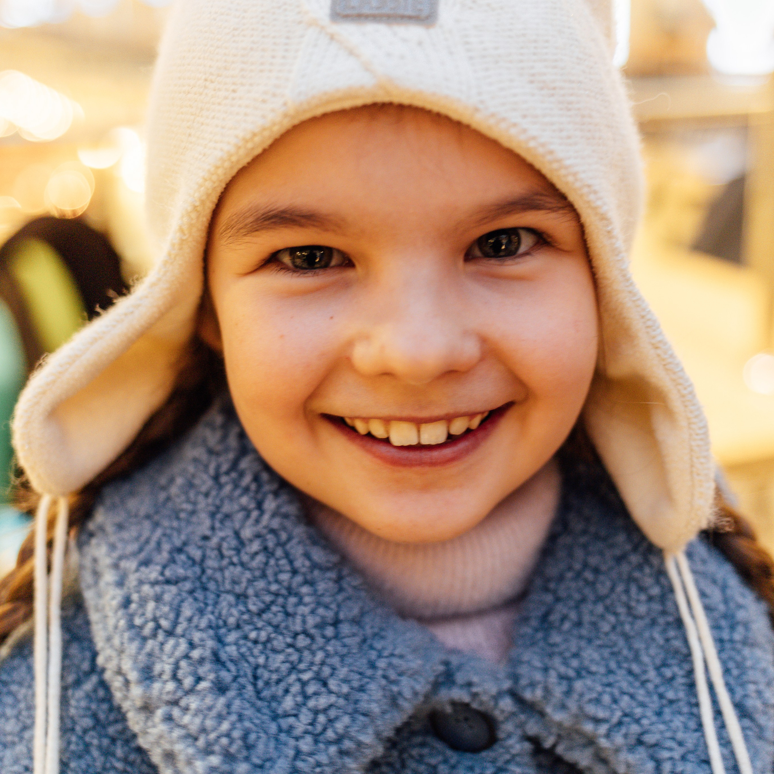 Прогулка в городе