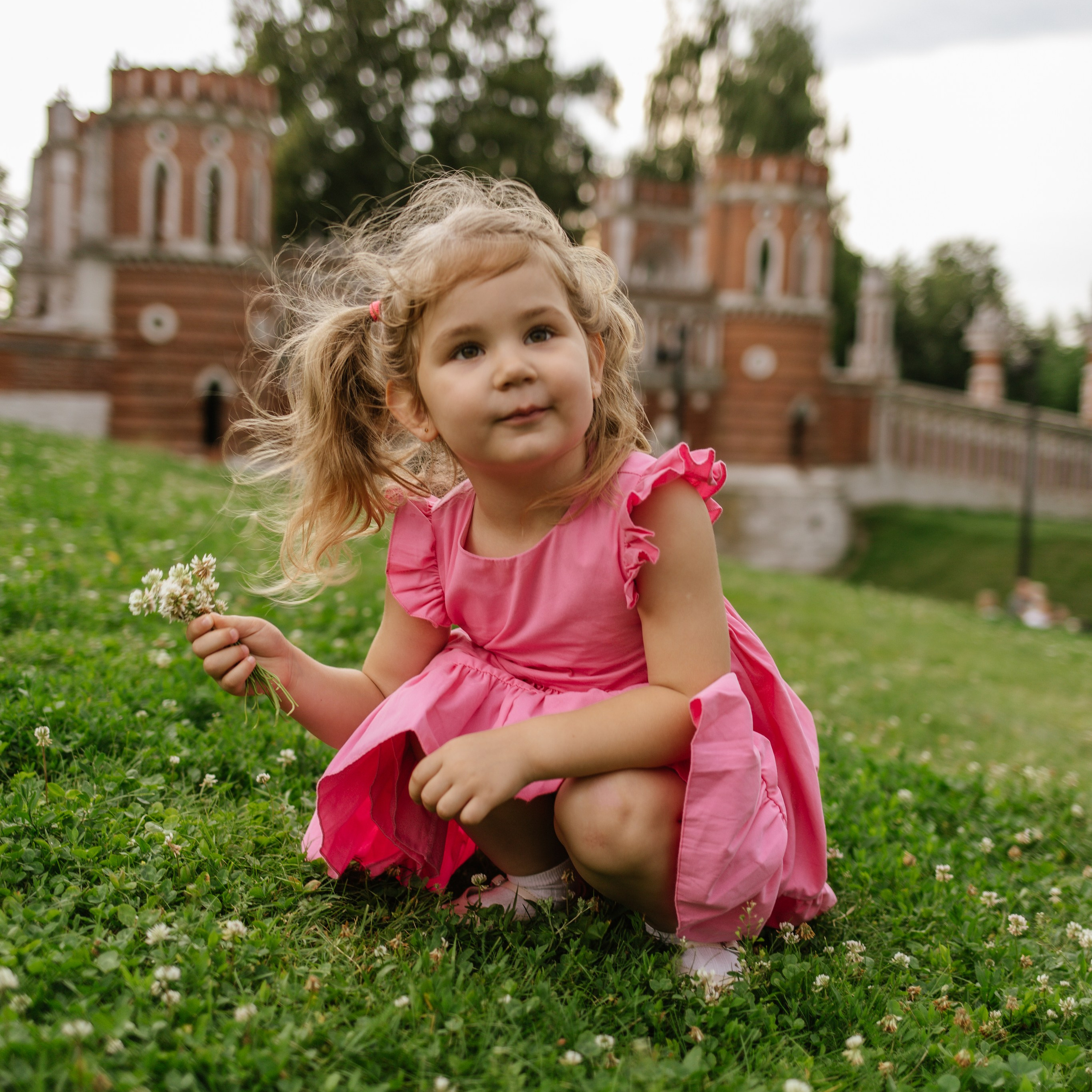 Вадим, Татьяна, Лера