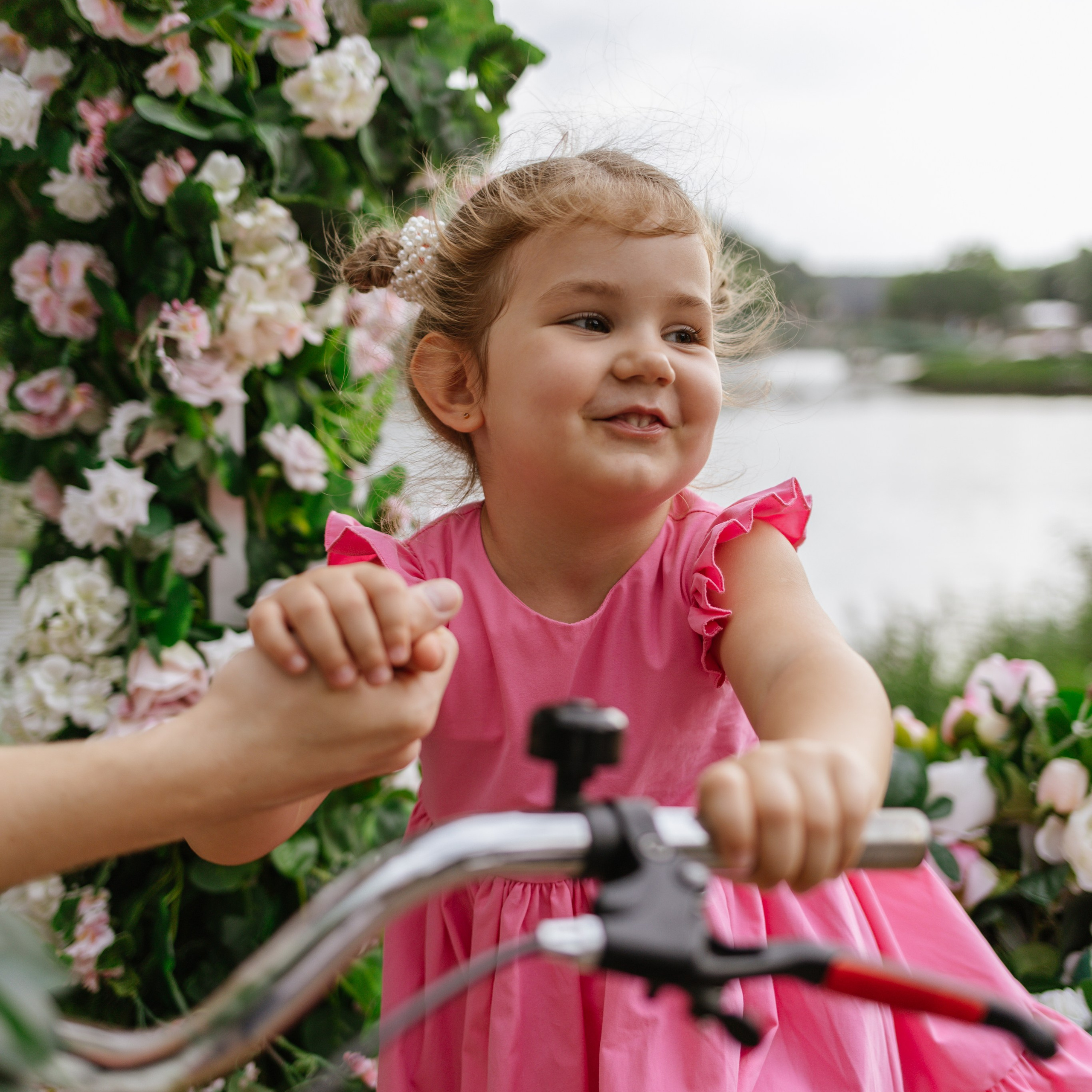 Вадим, Татьяна, Лера