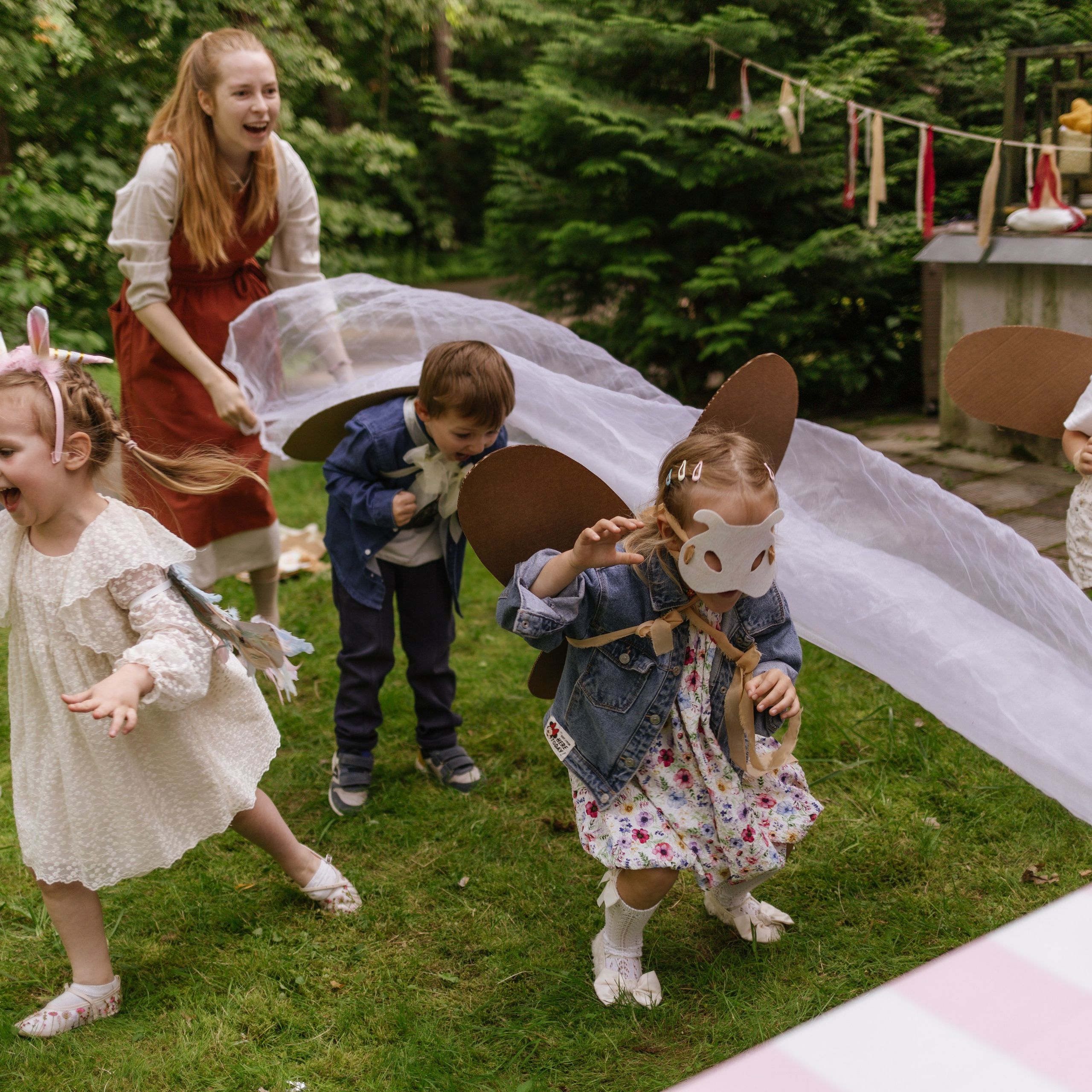 День рождения Вероники 🎂