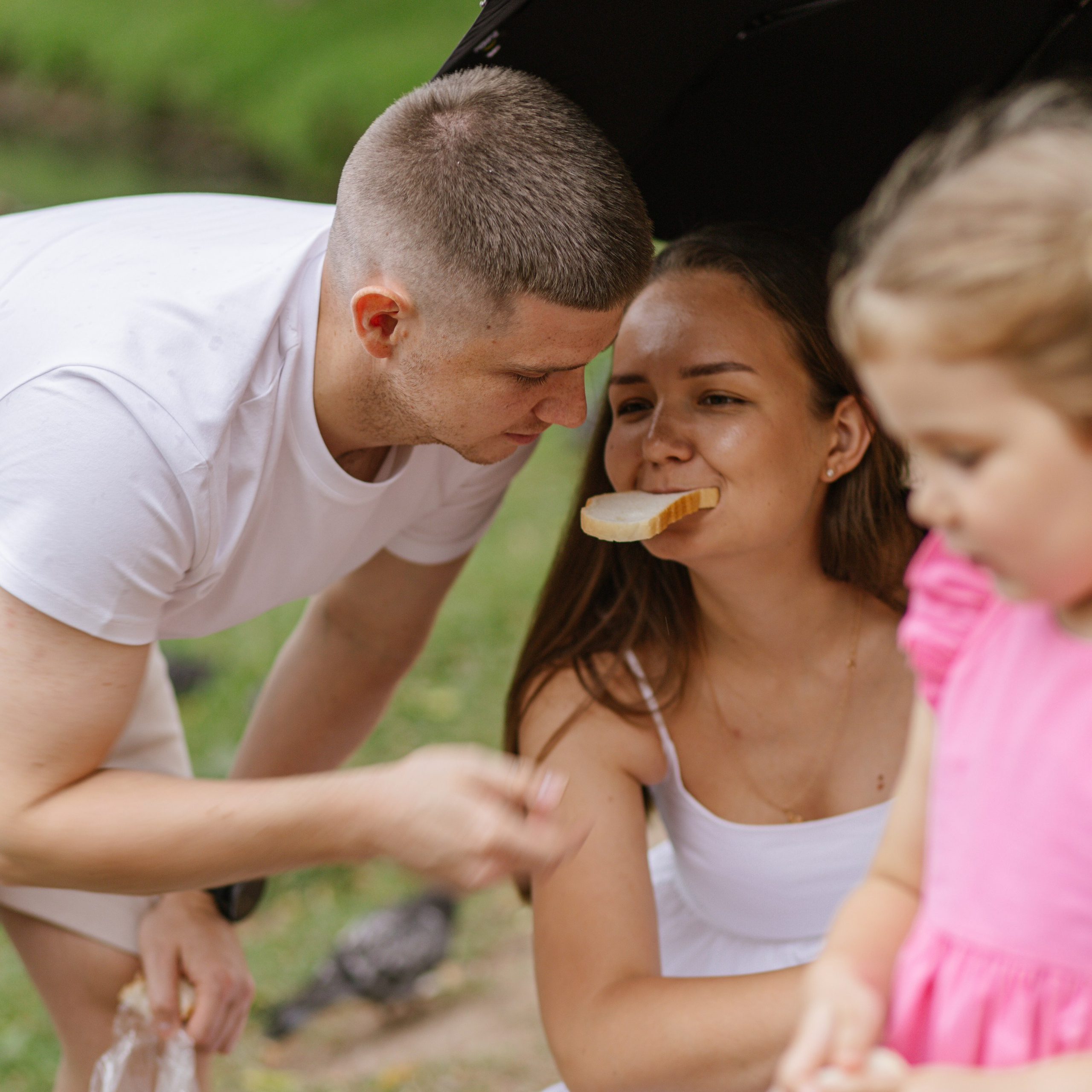 Вадим, Татьяна, Лера
