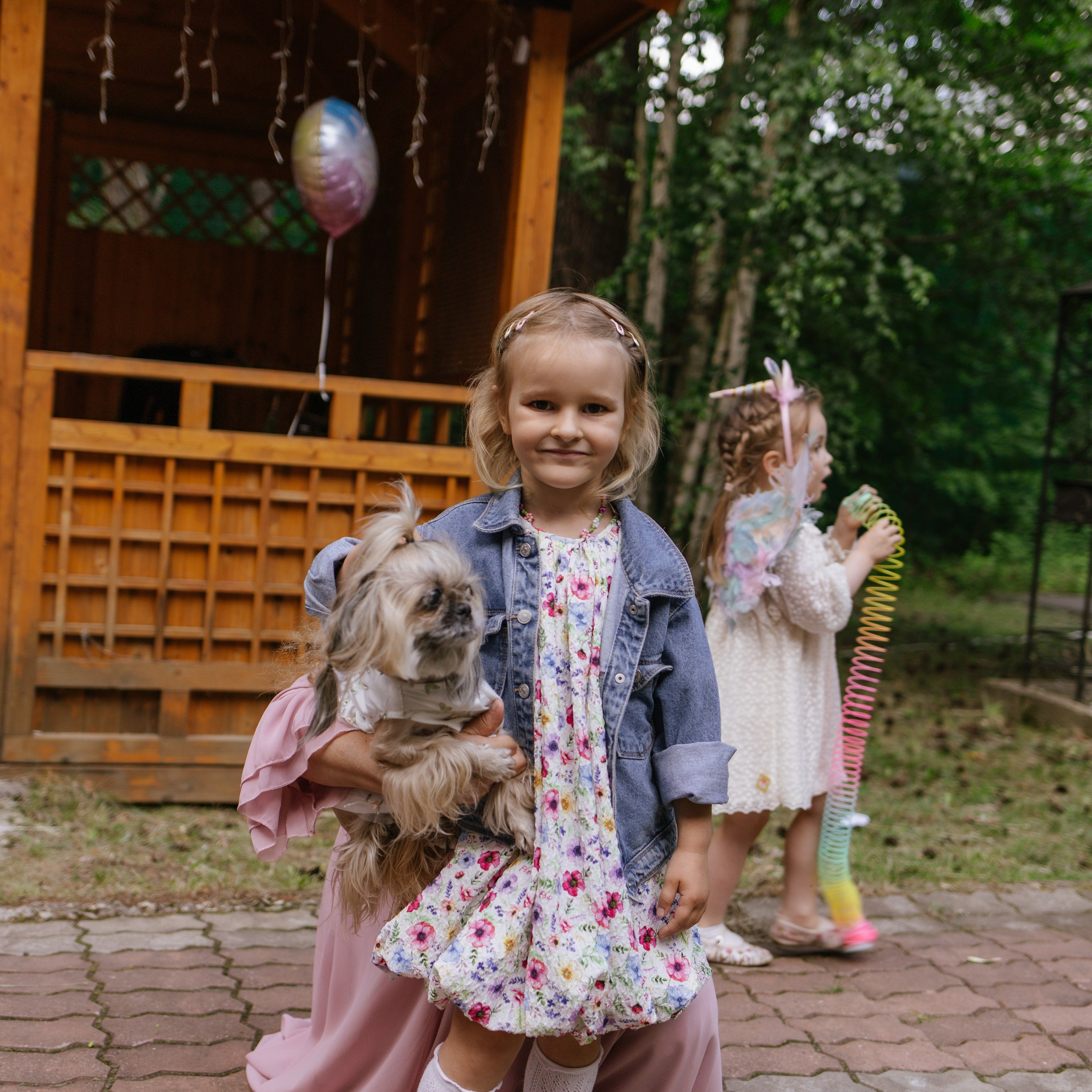 День рождения Вероники 🎂