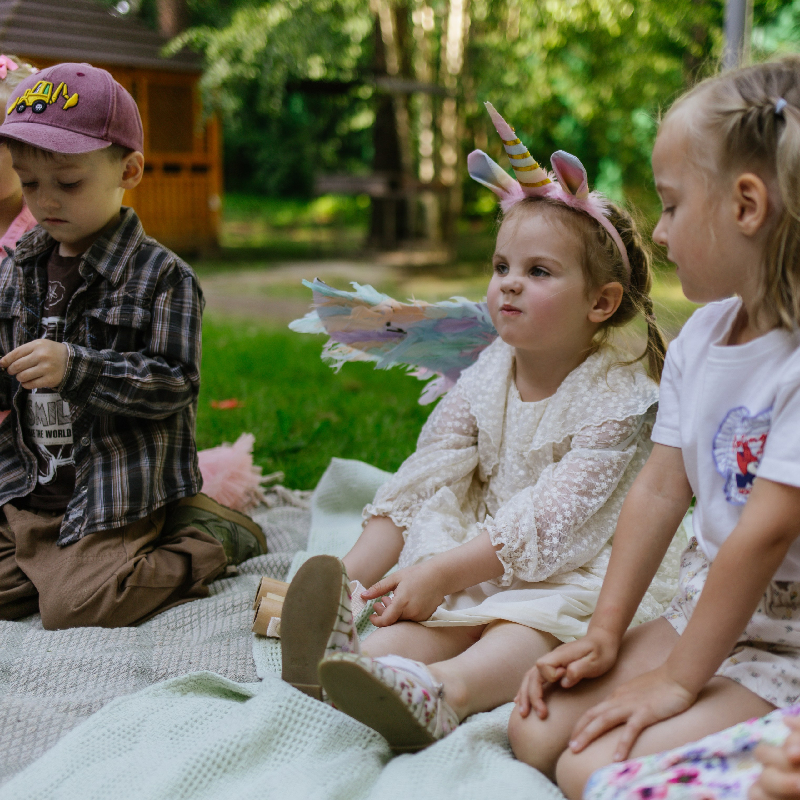 День рождения Вероники 🎂