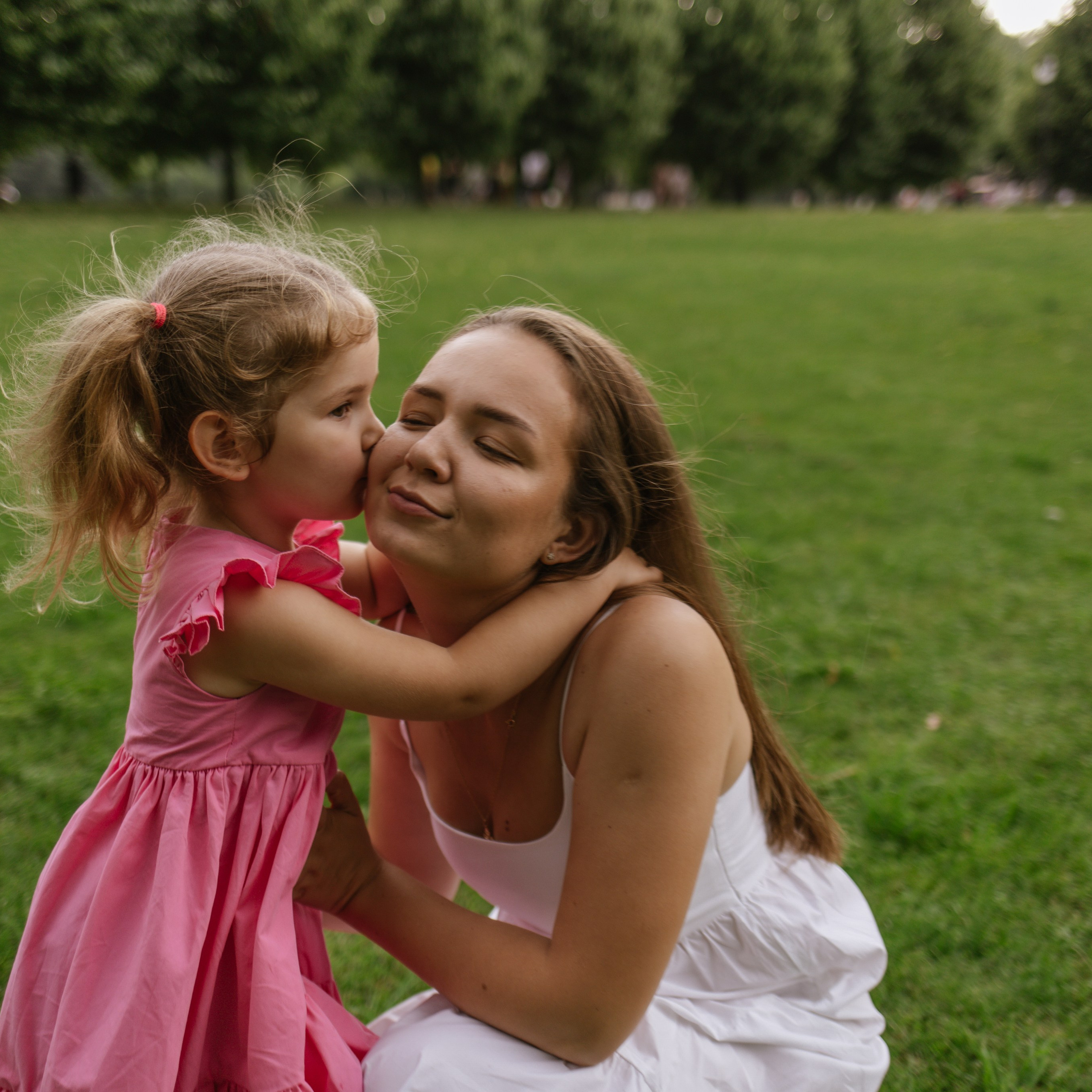 Вадим, Татьяна, Лера
