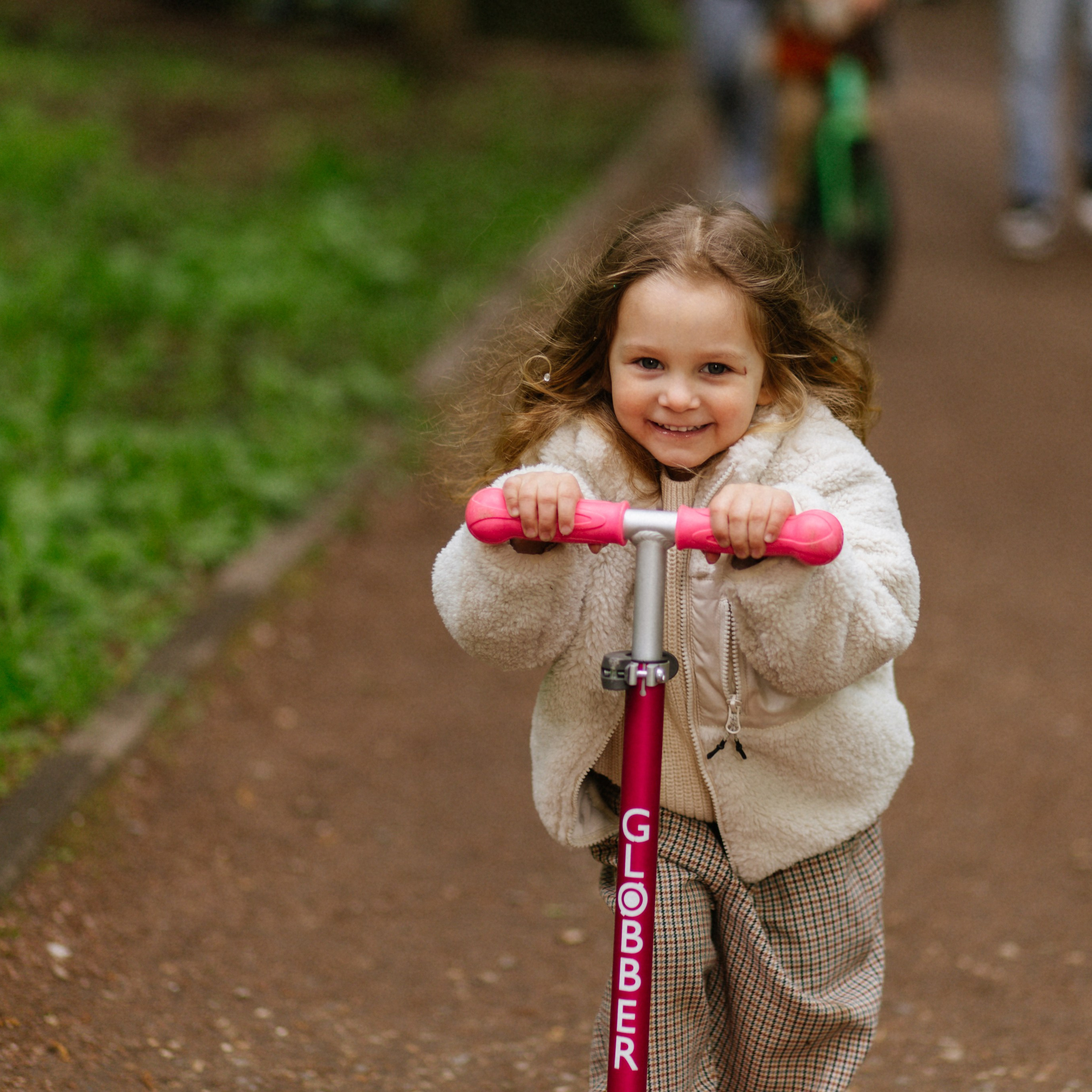 Прогулка в день рождения Дианы❤️
