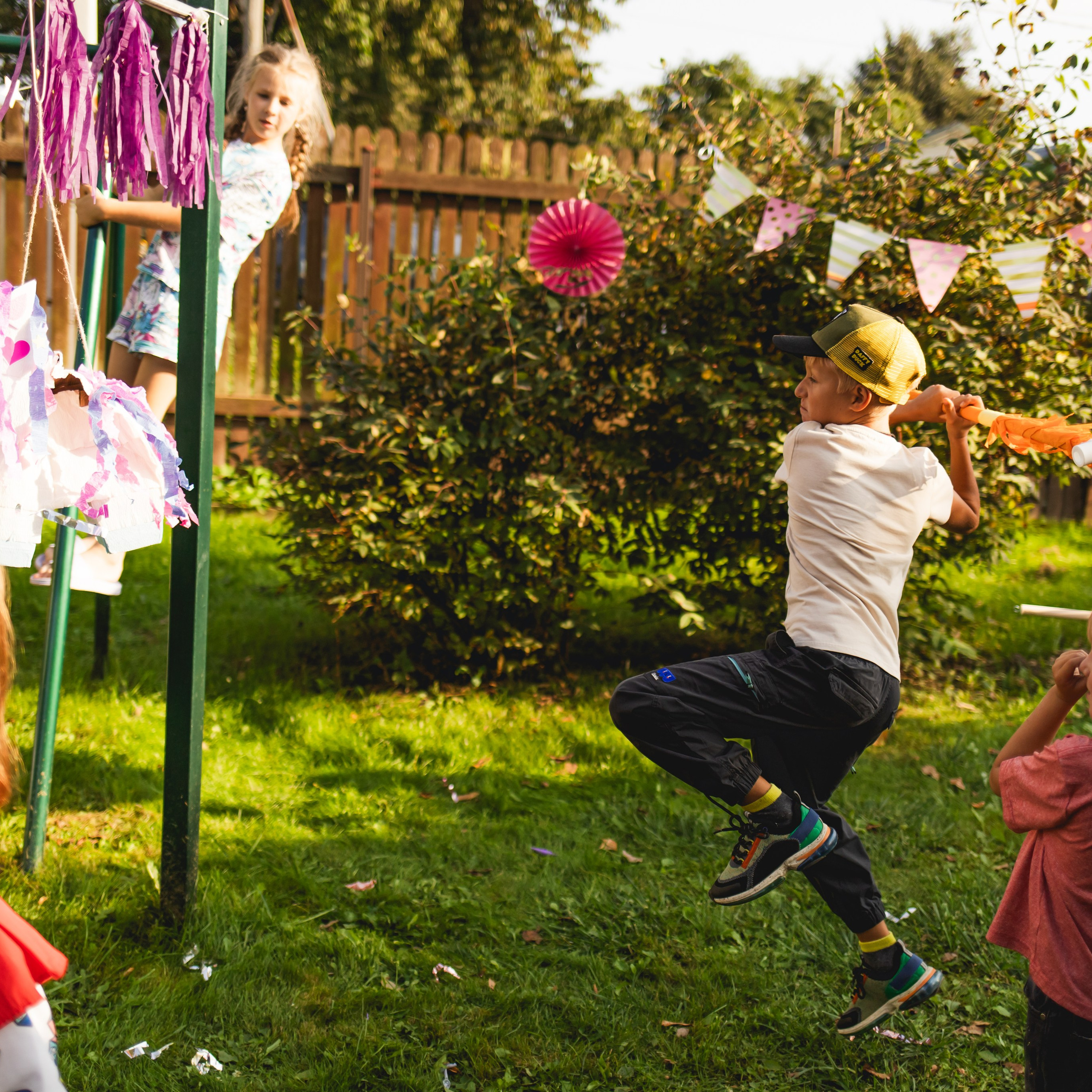День рождения Элизабет 🎂