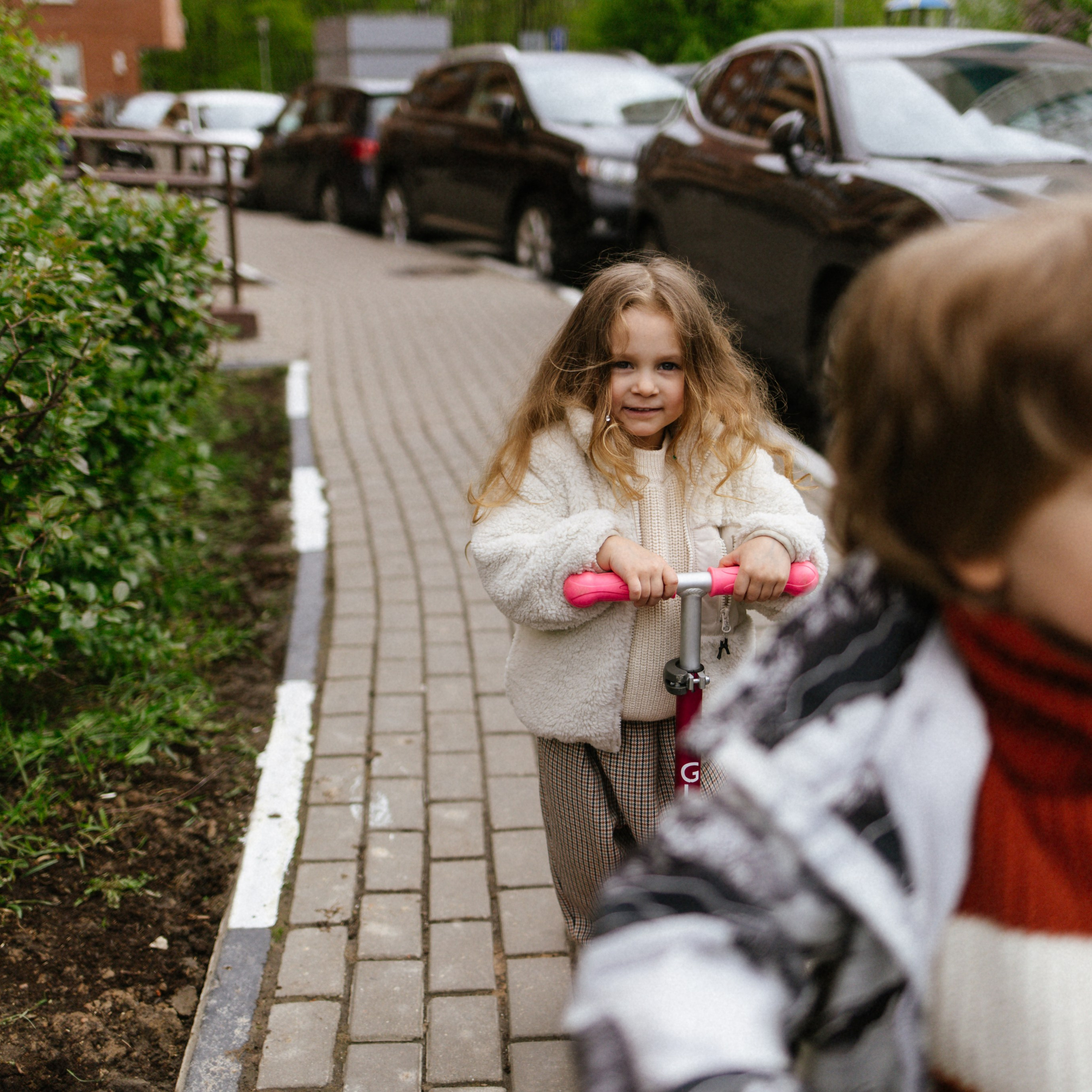 Прогулка в день рождения Дианы❤️