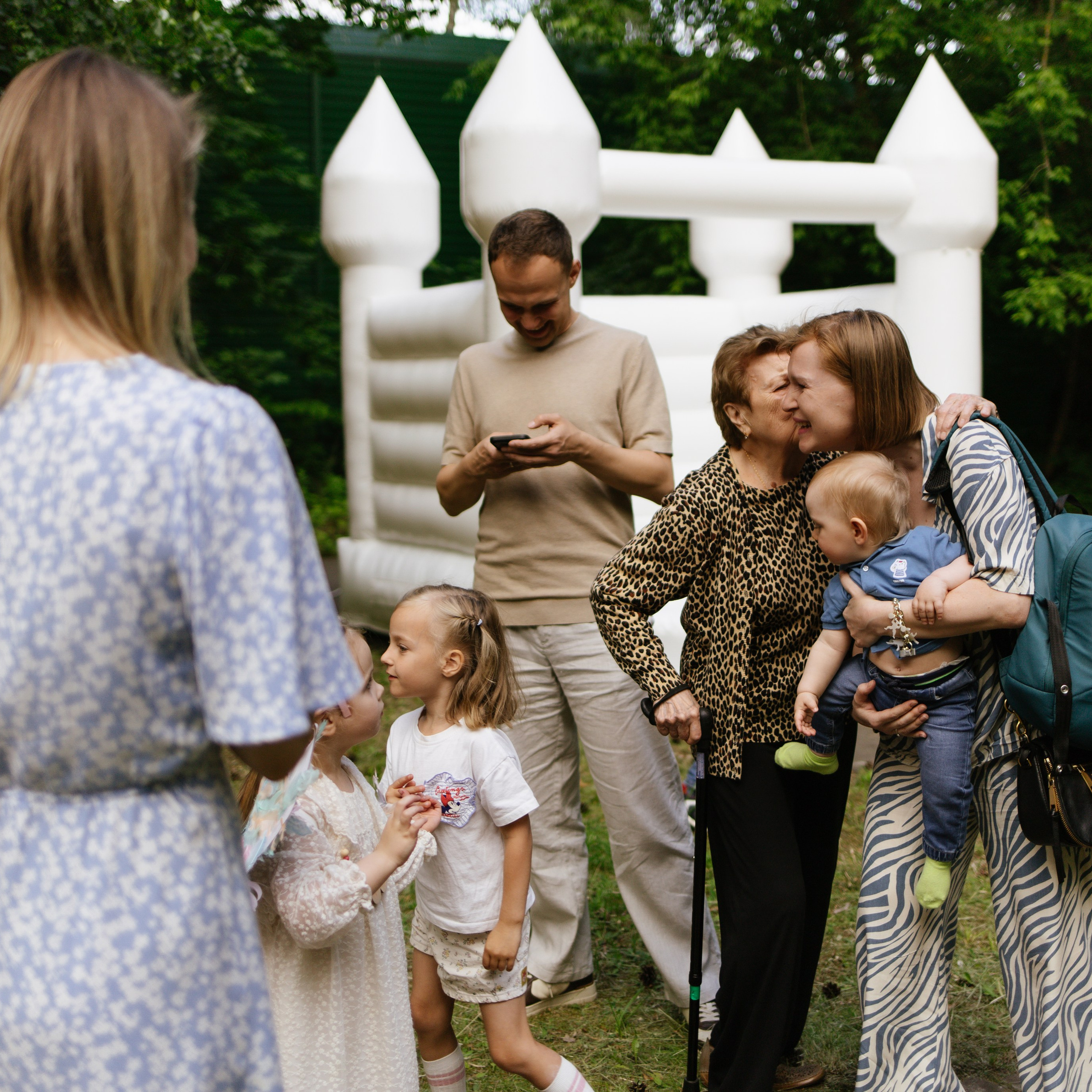 День рождения Вероники 🎂