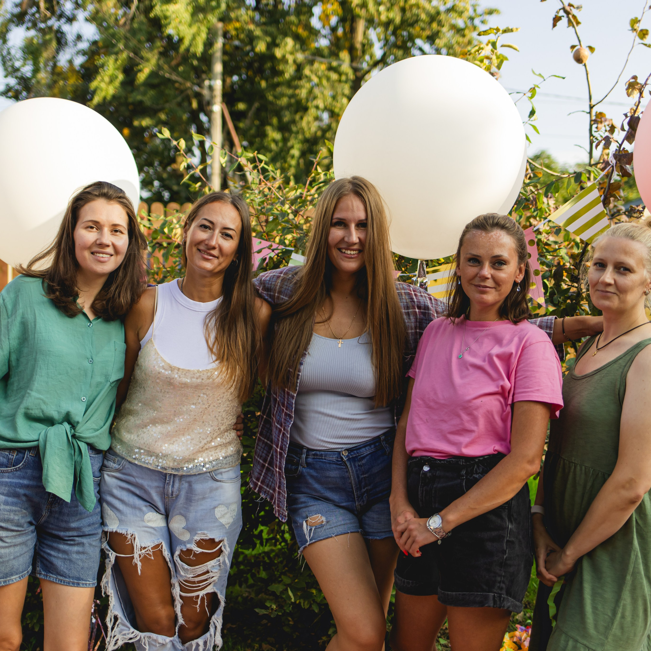 День рождения Элизабет 🎂