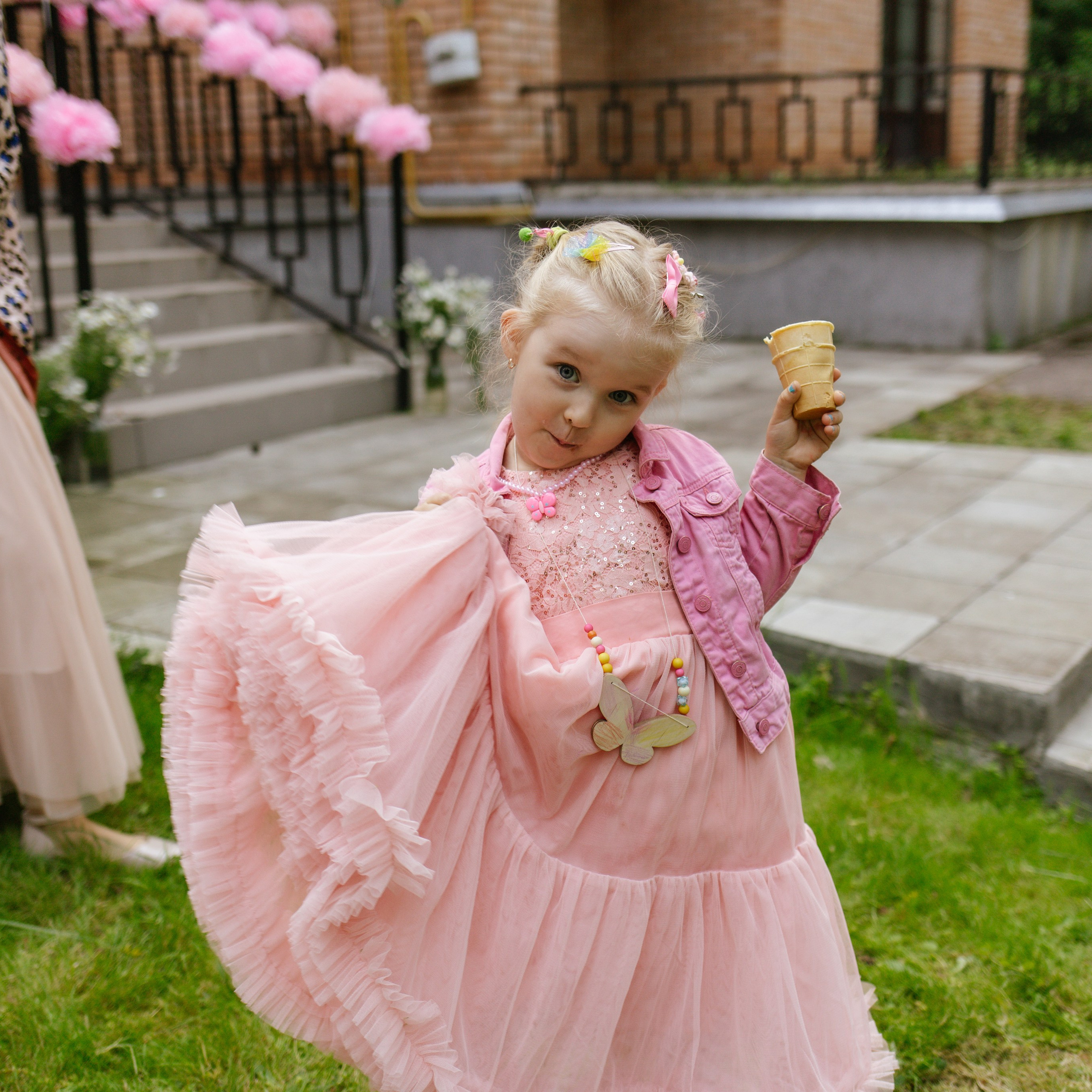 День рождения Вероники 🎂