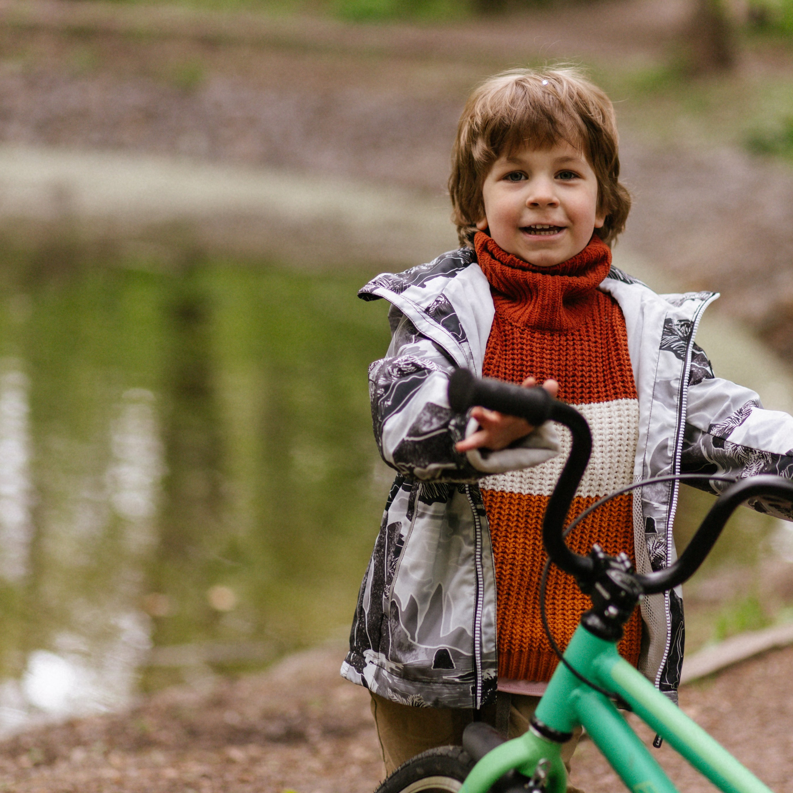 Прогулка в день рождения Дианы❤️