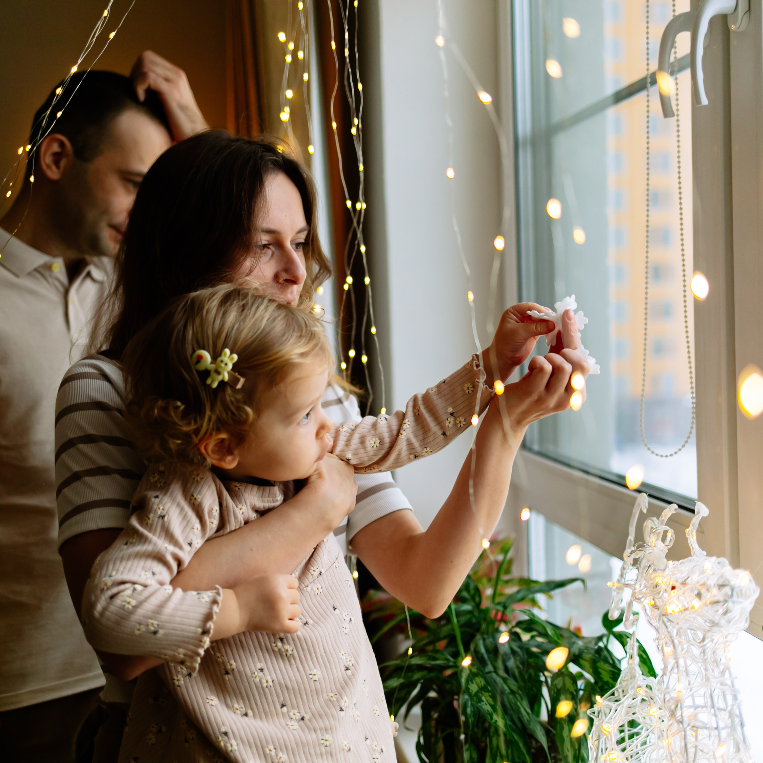 Кирилл, Марина, Саша