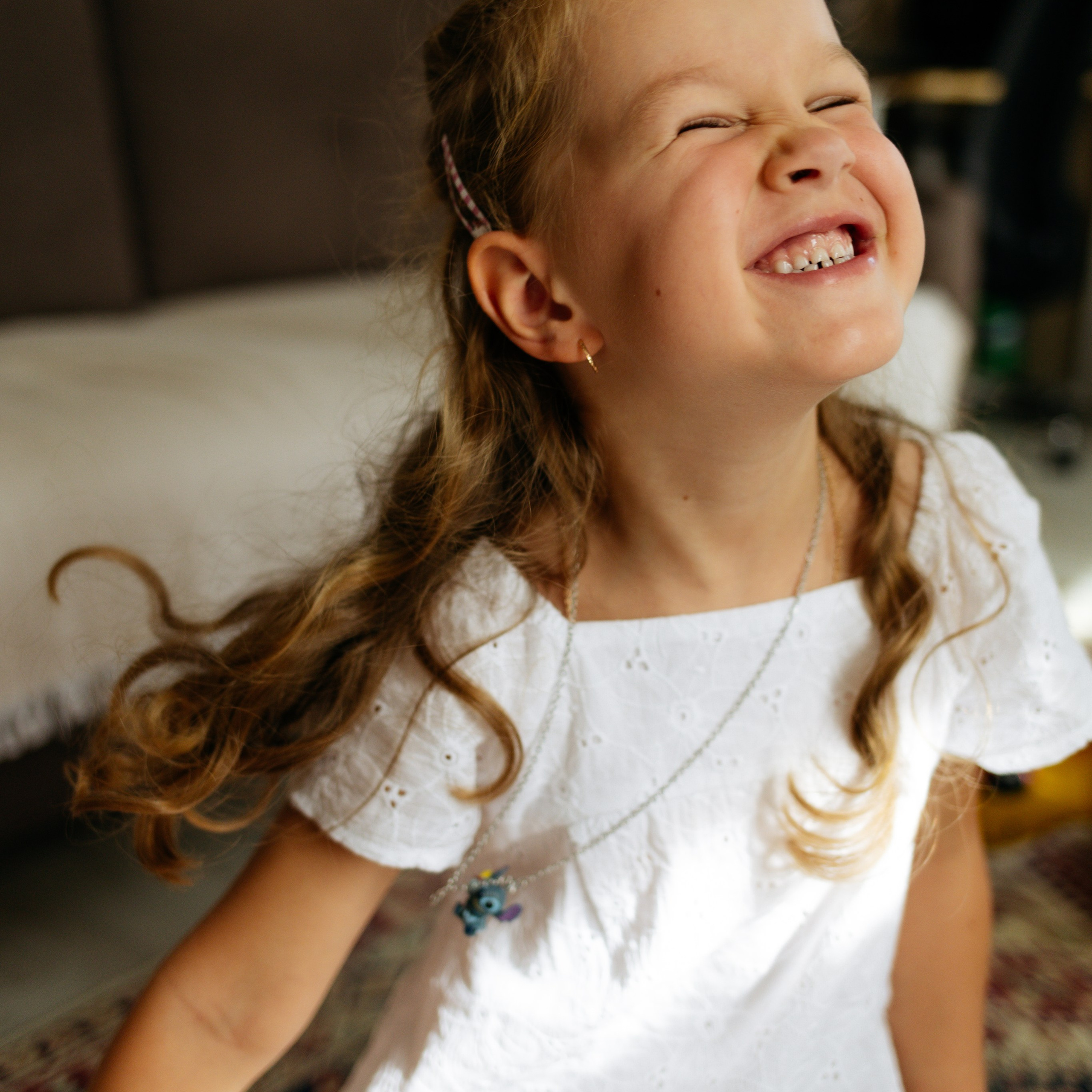 День рождения Василисы (дом, парк)