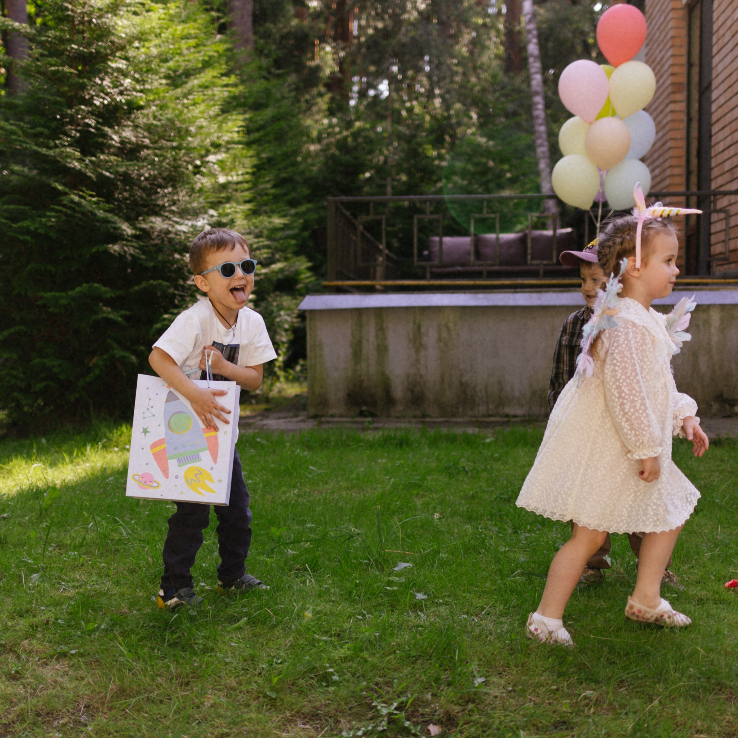 День рождения Вероники 🎂